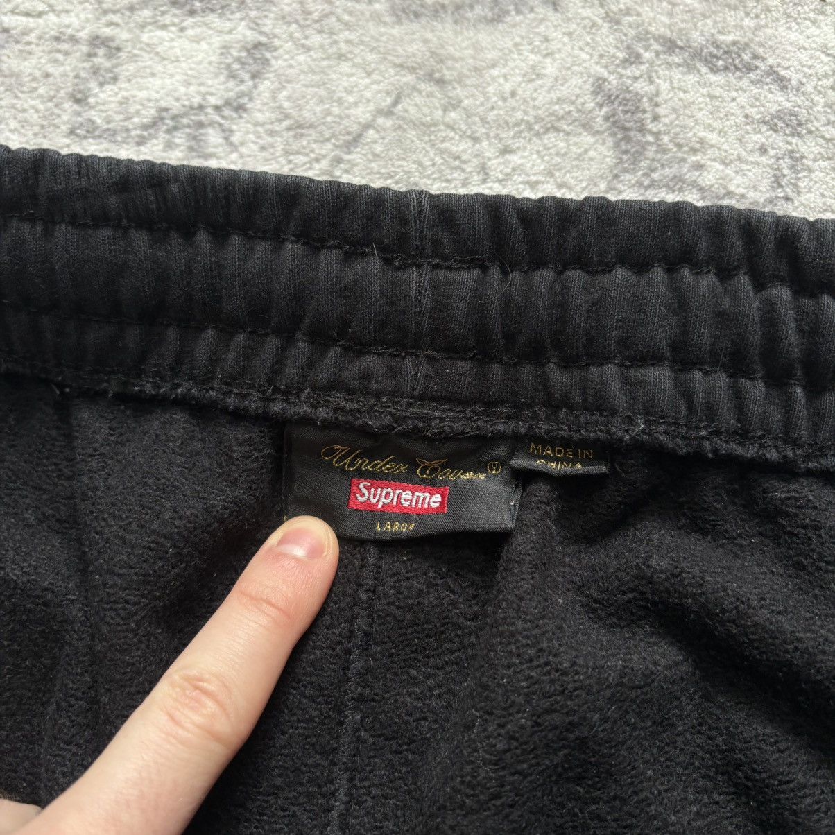 Supreme × Undercover Supreme x Undercover SS23 Scab Peace Compromise Sweatpants Size US 33 - 5 Thumbnail