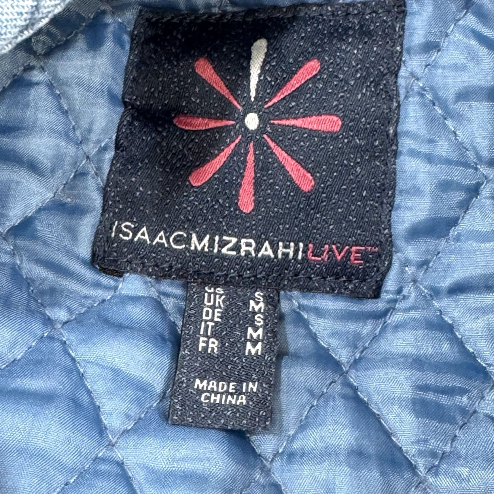 Isaac Mizrahi Isaac Mizrahi Live Barn Chore Denim Quilted Hooded Jacket Women’s Small Size S / US 4 / IT 40 - 3 Thumbnail