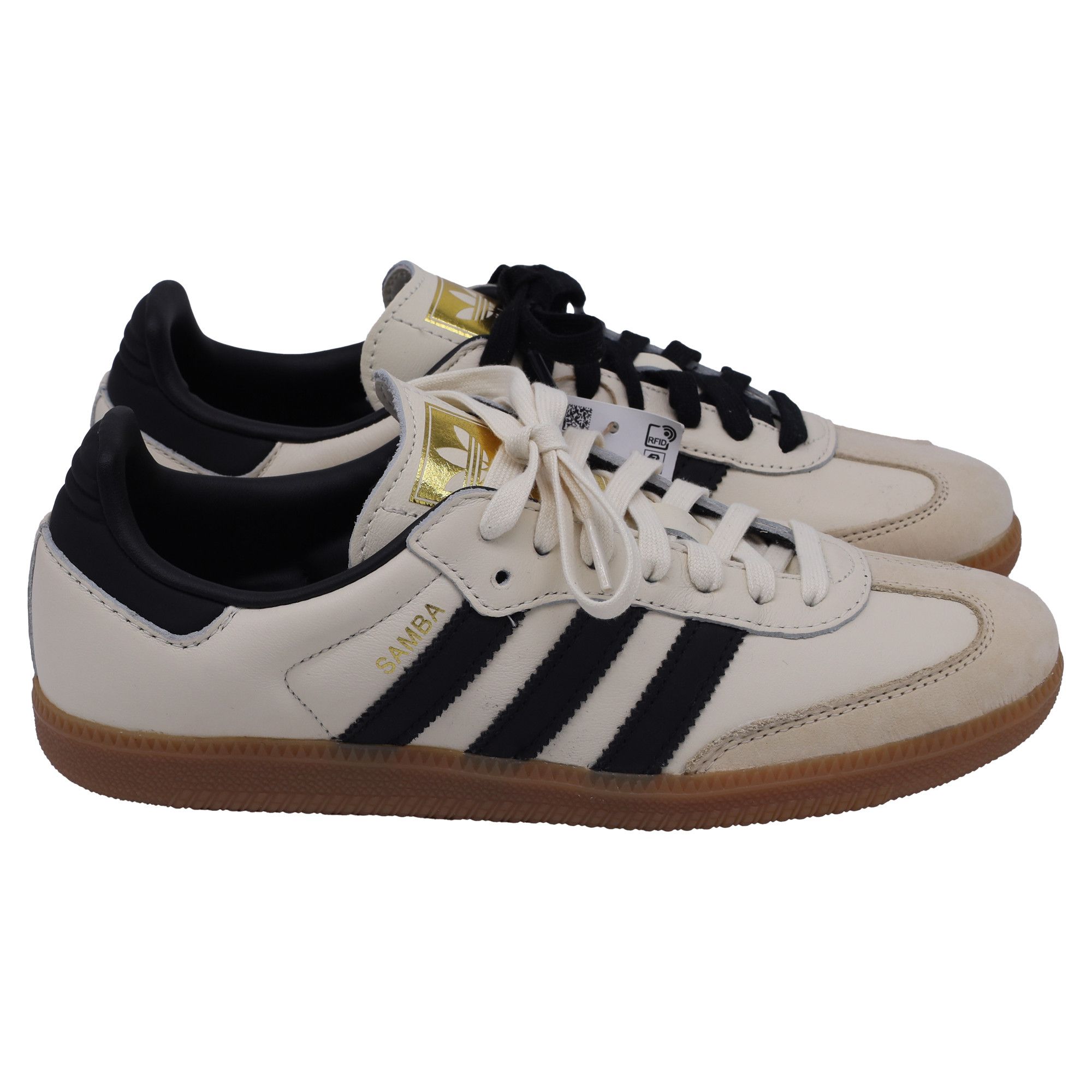 Adidas Adidas Samba OG Sneakers in Sand Strata Leather Size US 9 / IT 39 - 1 Thumbnail
