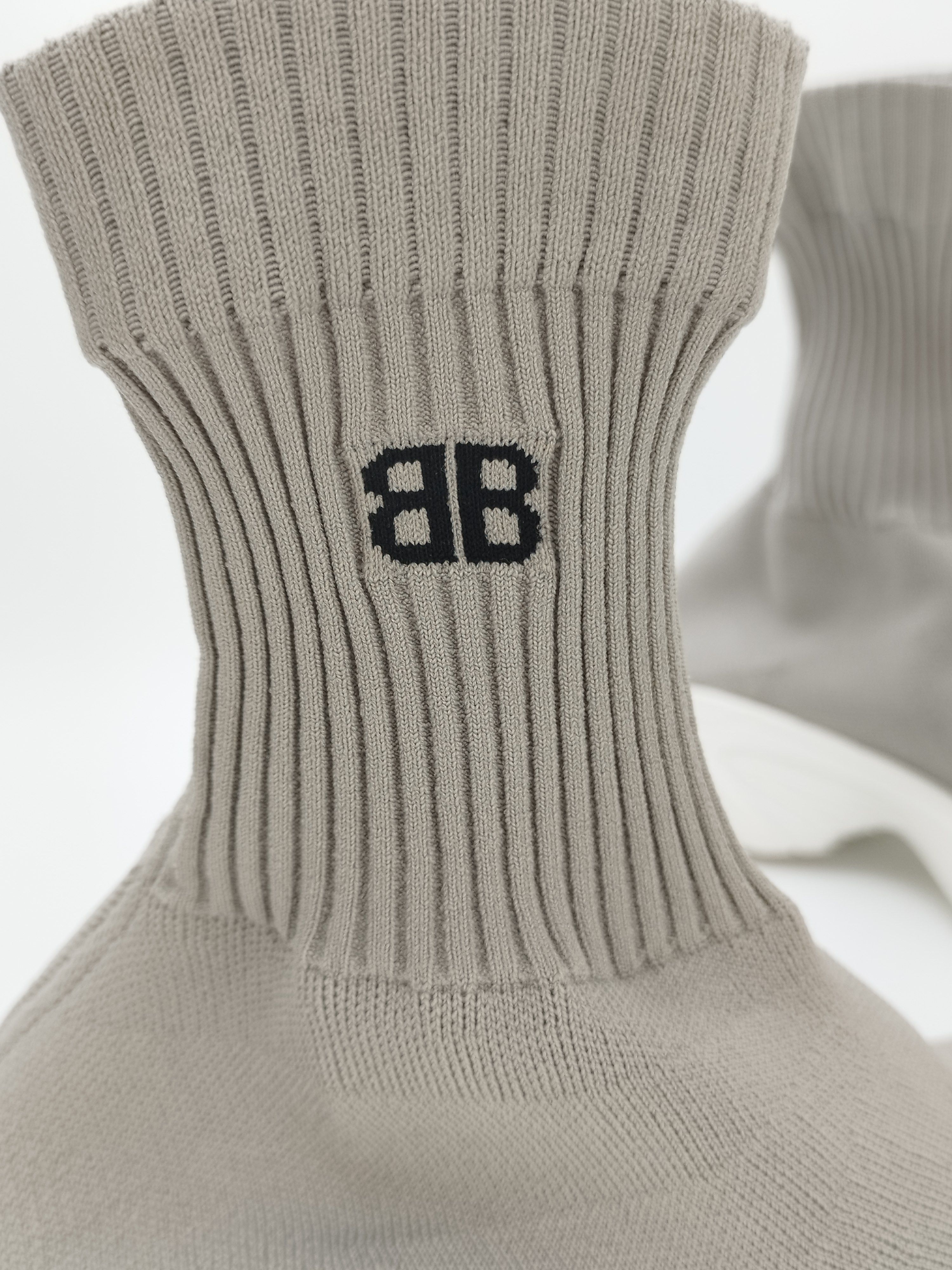 Balenciaga Balenciaga Speed 3.0 Trainer Sneakers Sock Size US 7 / IT 37 - 9 Thumbnail