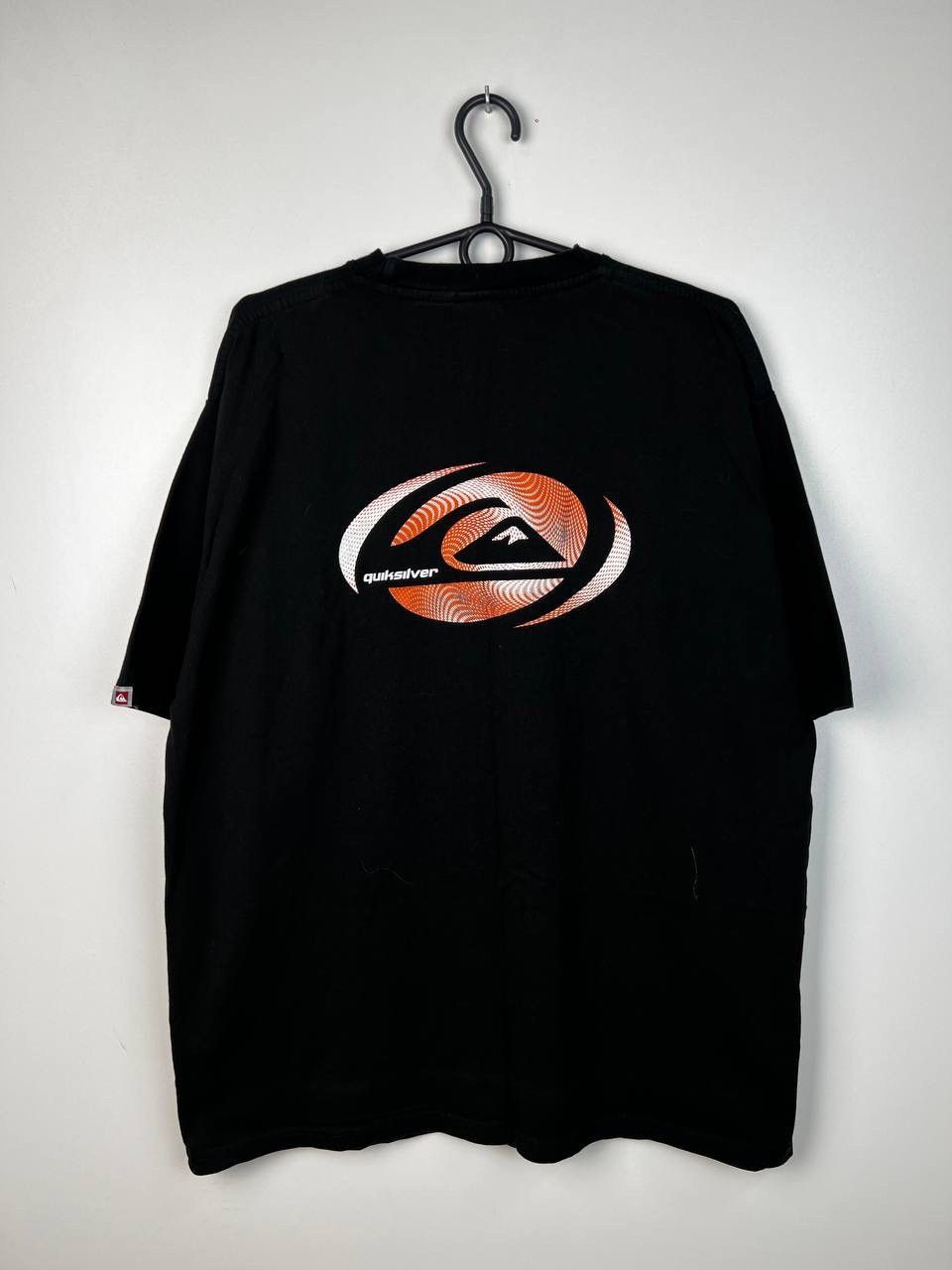 Vintage Quicksilver 90s vintage t-shirts size XL Size US XL / EU 56 / 4 - 2 Thumbnail