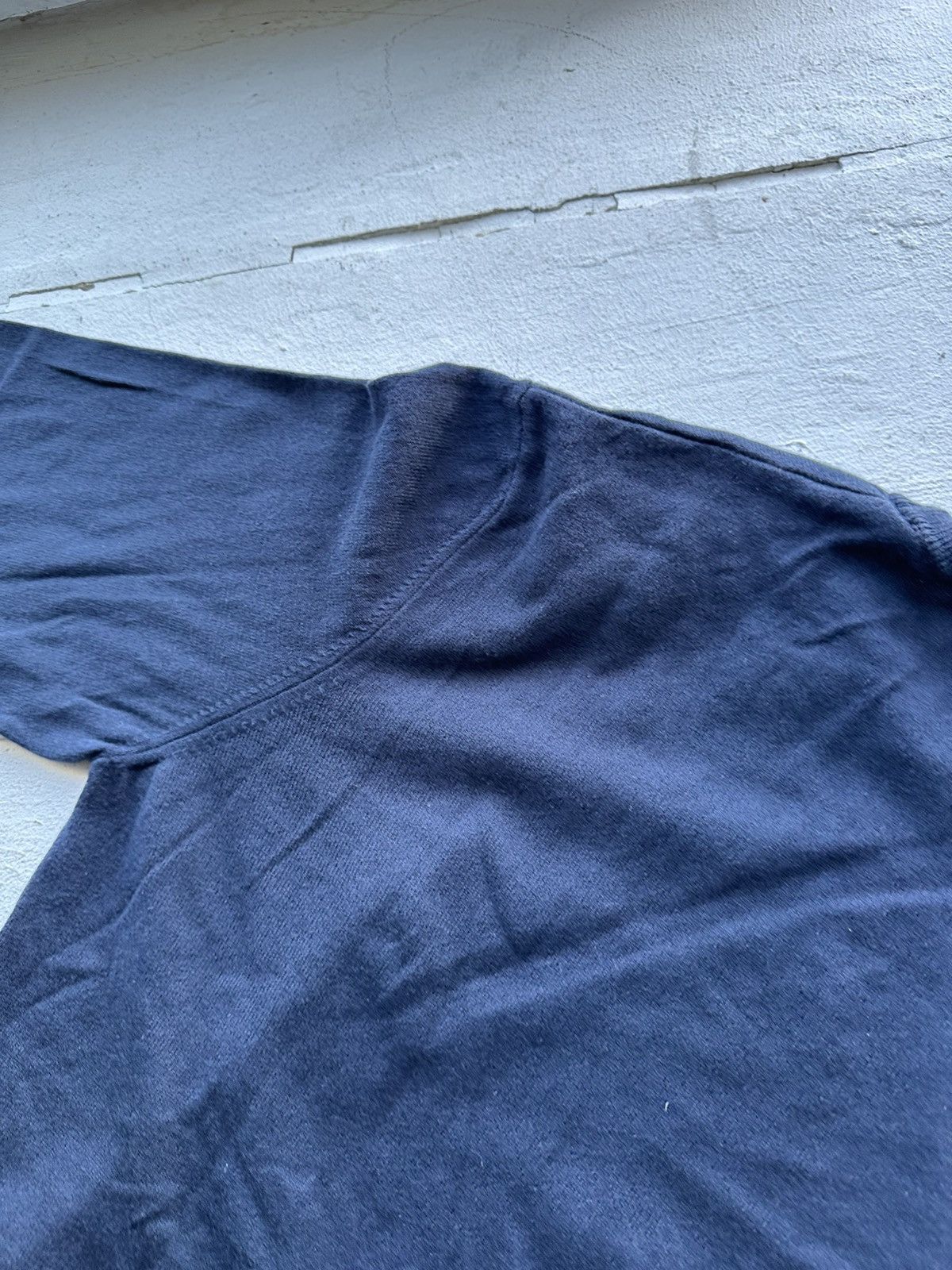 Diesel DIESEL 🚨RARE D LOGO 1978 AVANT GARDE LIGHT SWEATER Size US XXL / EU 58 / 5 - 17 Thumbnail
