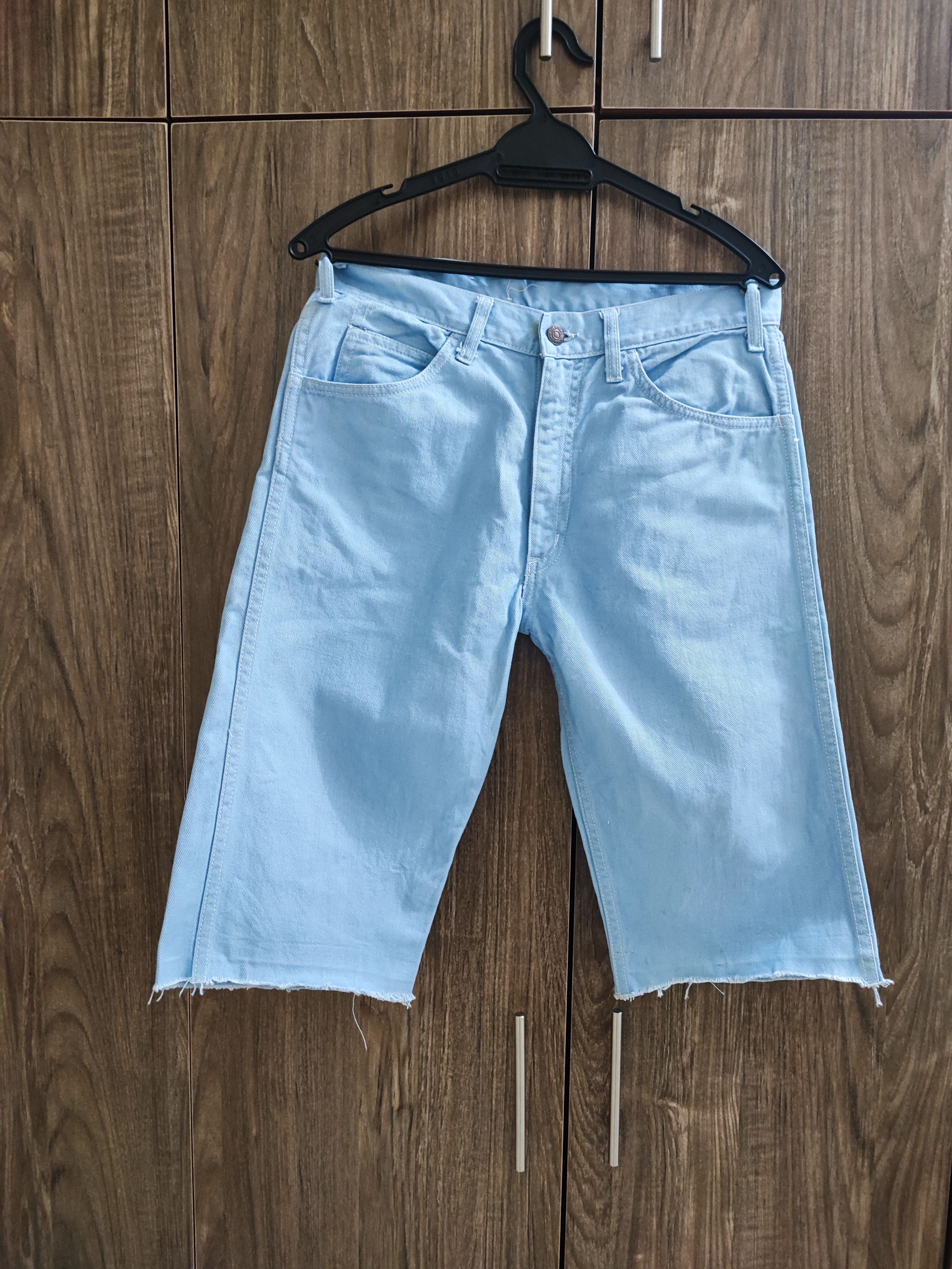 Levi's True Vintage 60's - Early 70's Levi's Big E White Tab Size US 32 / EU 48 - 6 Thumbnail