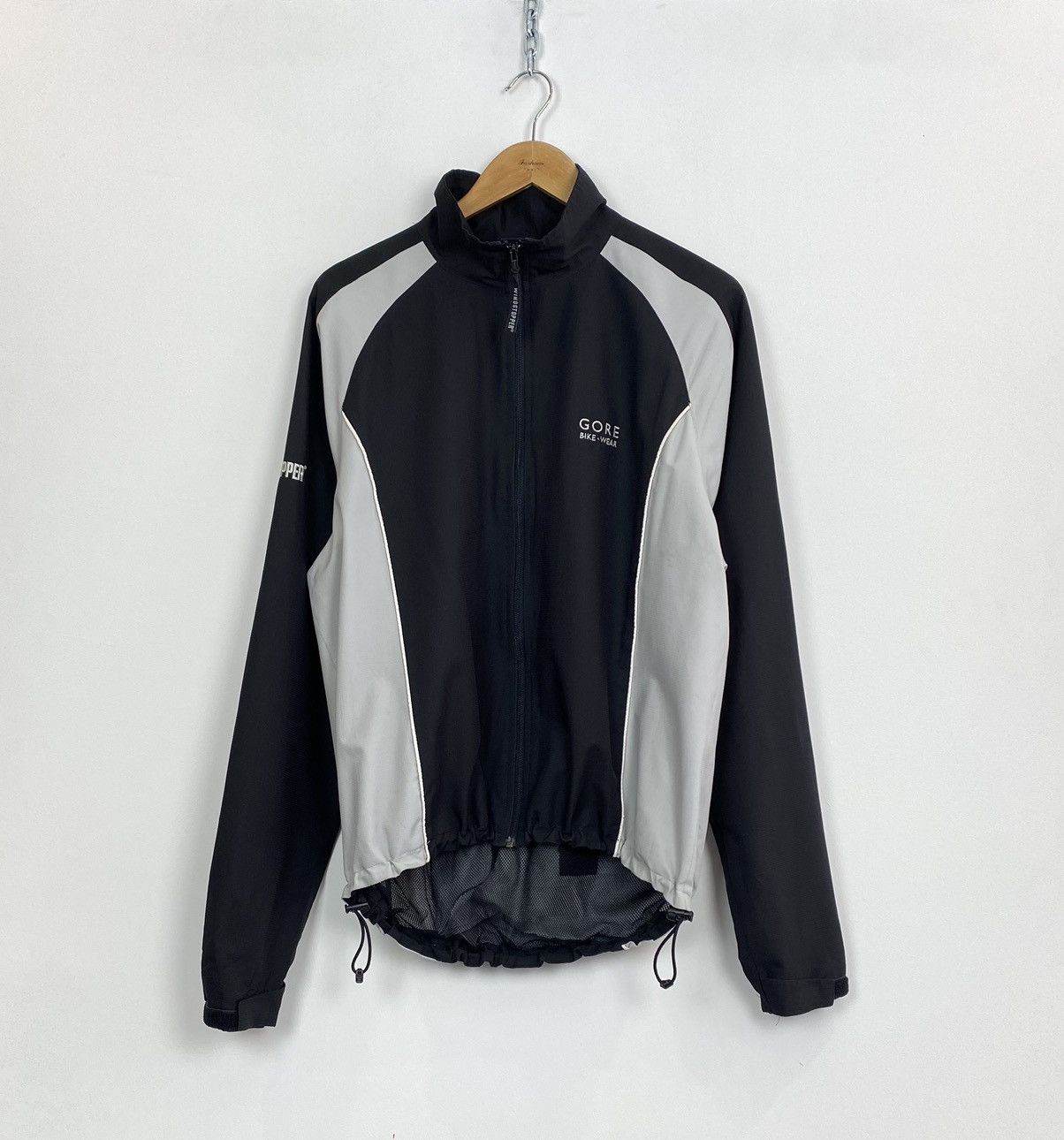 GOREWEAR Gore Bike Wear Windstopper Cycling Jacket Men’s Size Large Size US L / EU 52-54 / 3 - 1 Thumbnail