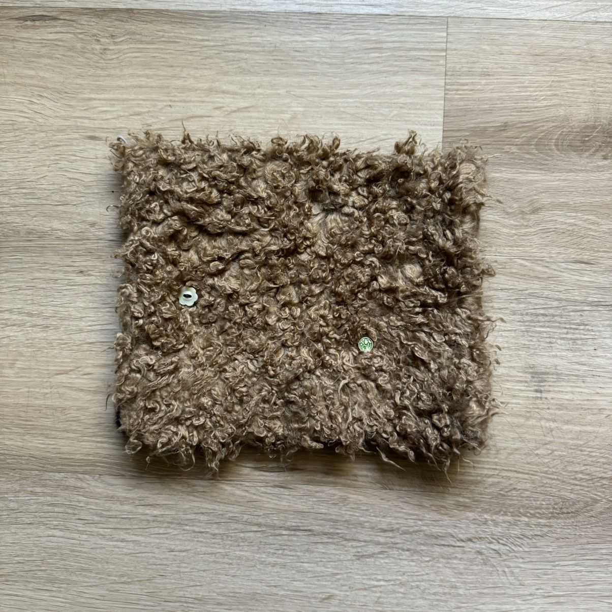 Heaven by Marc Jacobs x Poche Studios Cat Ear Beanie