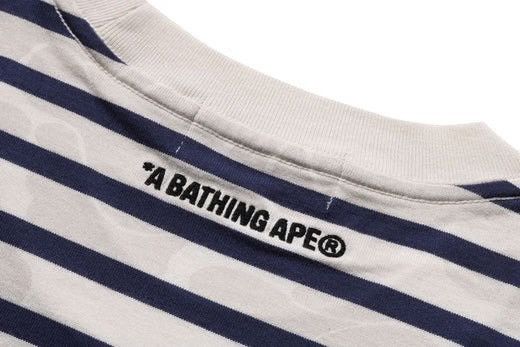 Bape Bape LS Tee Size ONE SIZE - 4 Thumbnail
