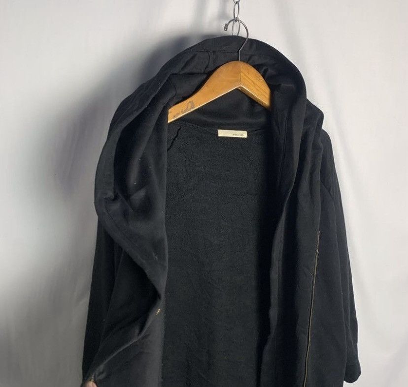 If Six Was Nine × Japanese Brand Africataro Zip Sweater Size US M / EU 48-50 / 2 - 3 Thumbnail