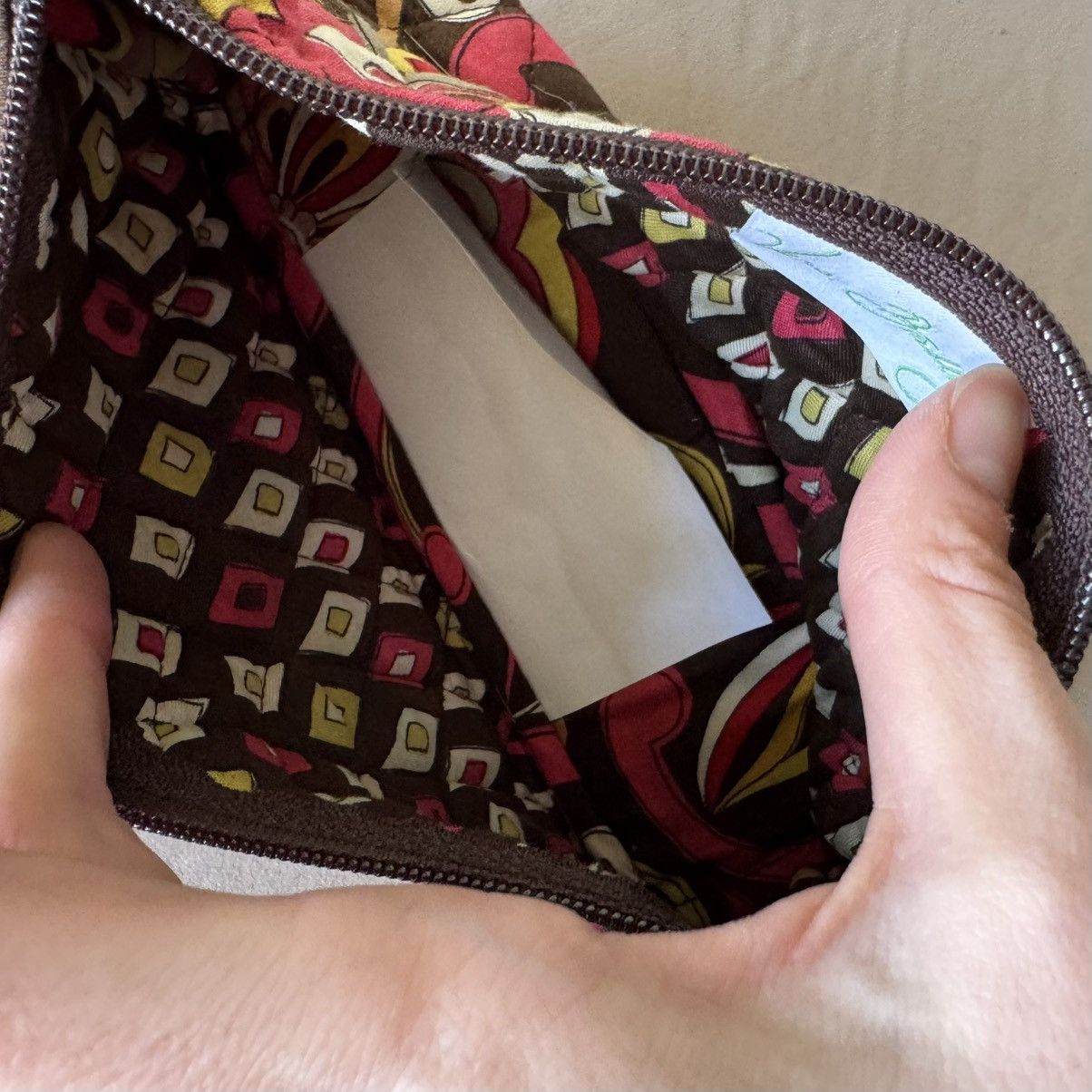 Vera Bradley Vintage Y2K Era Vera Bradley crossbody bag Size ONE SIZE - 8 Thumbnail
