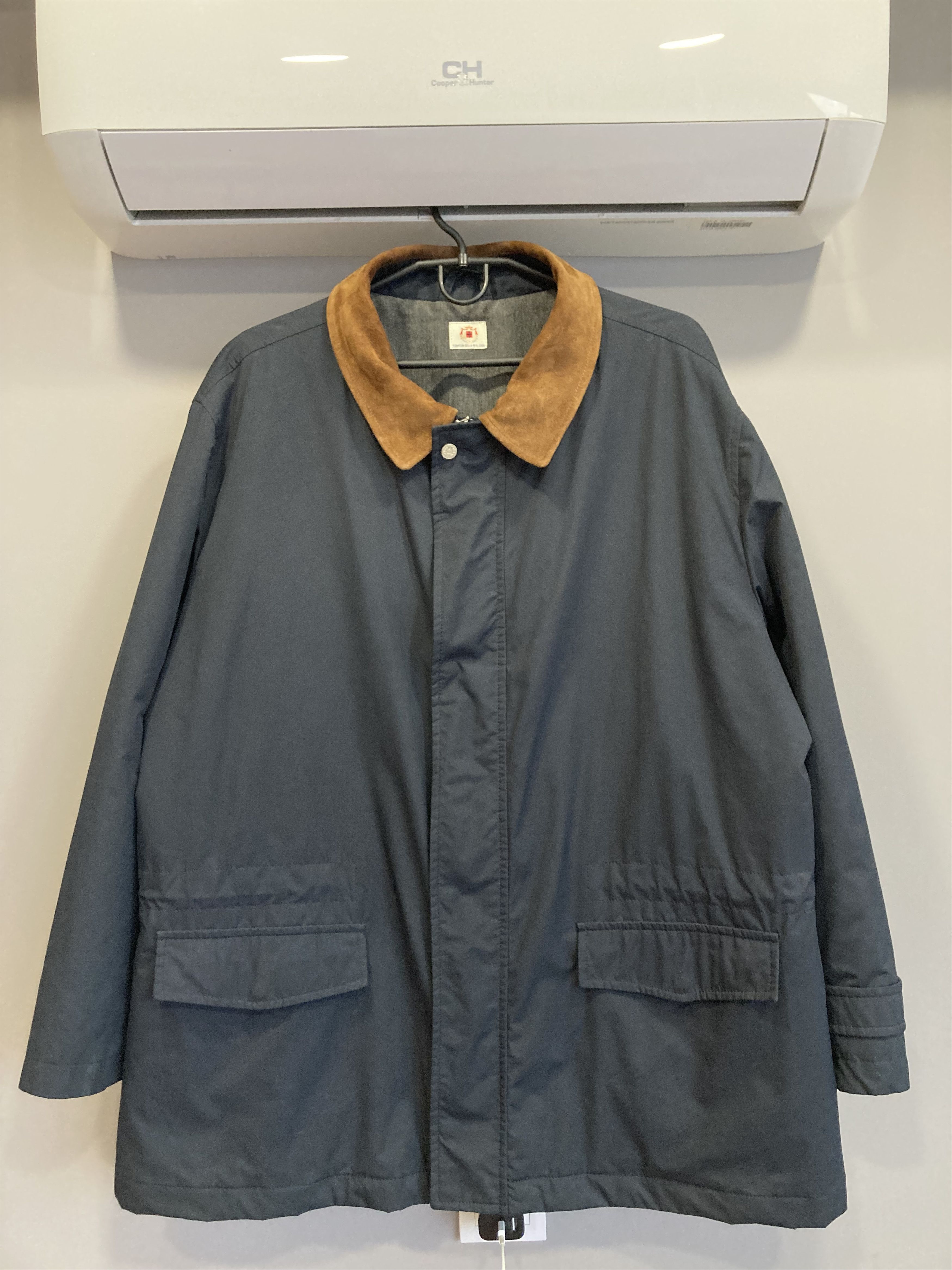 Luigi Borrelli Borrelli jacket Napoli rrp 900$ Size US XXL / EU 58 / 5 - 1 Thumbnail