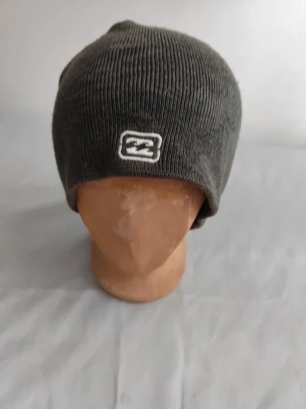 Billabong Snowboard Beanie Oversize Hat Cap Rare sk8 snow snb Size ONE SIZE - 5 Thumbnail