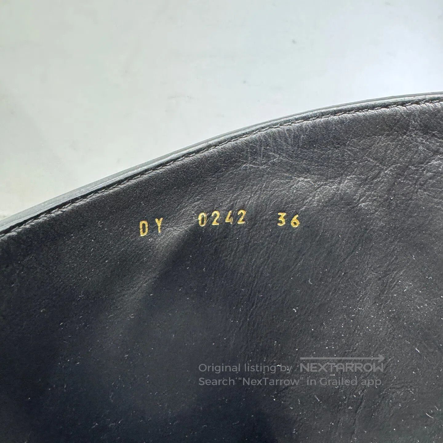 Celine CELINE kneeboot| Size US 6.5 / IT 36.5 - 4 Thumbnail