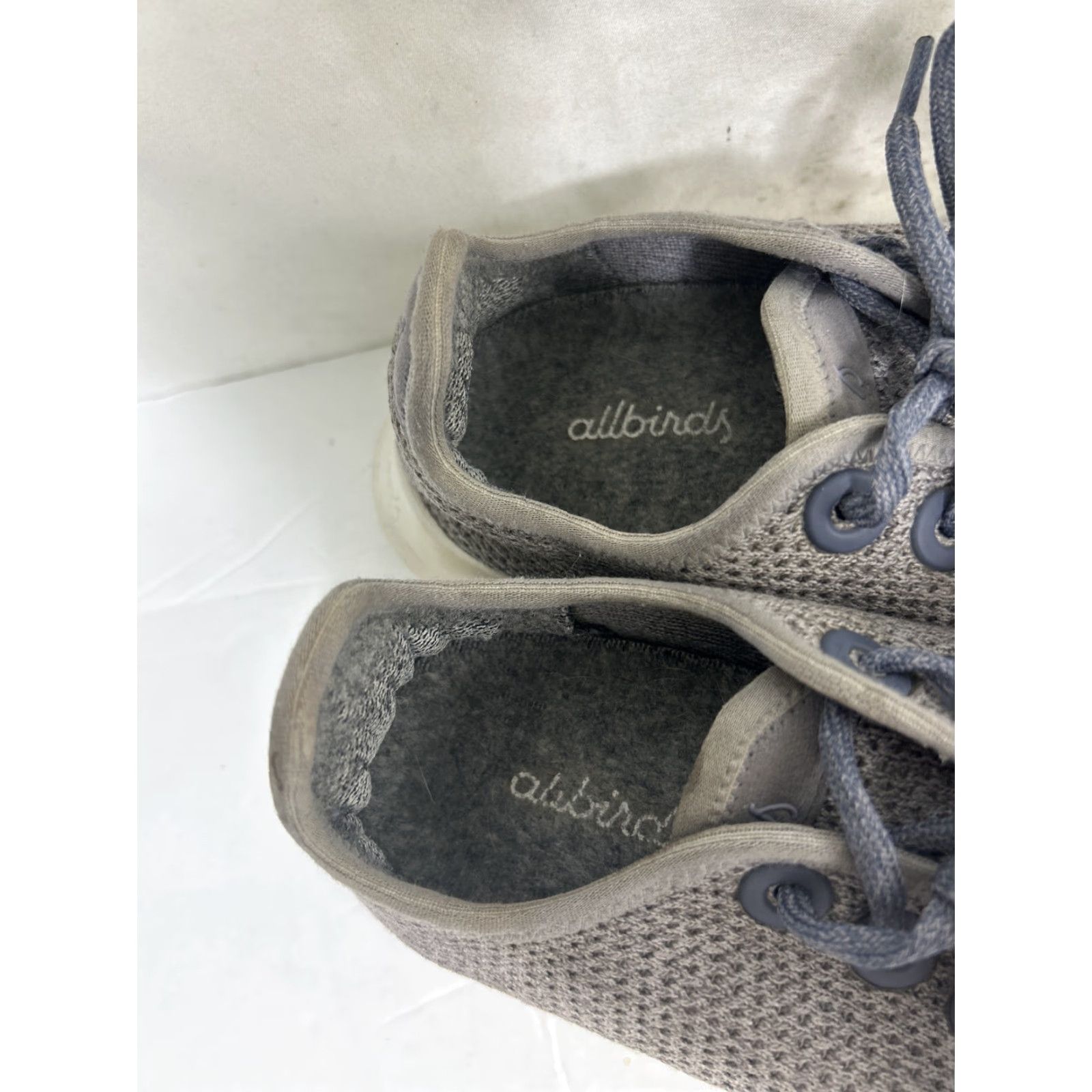 Allbirds Allbirds Tree Runners Sneakers - Women’s Size 5 Gray Low Top Shoes Grey Womens Size S / US 4 / IT 40 - 4 Thumbnail