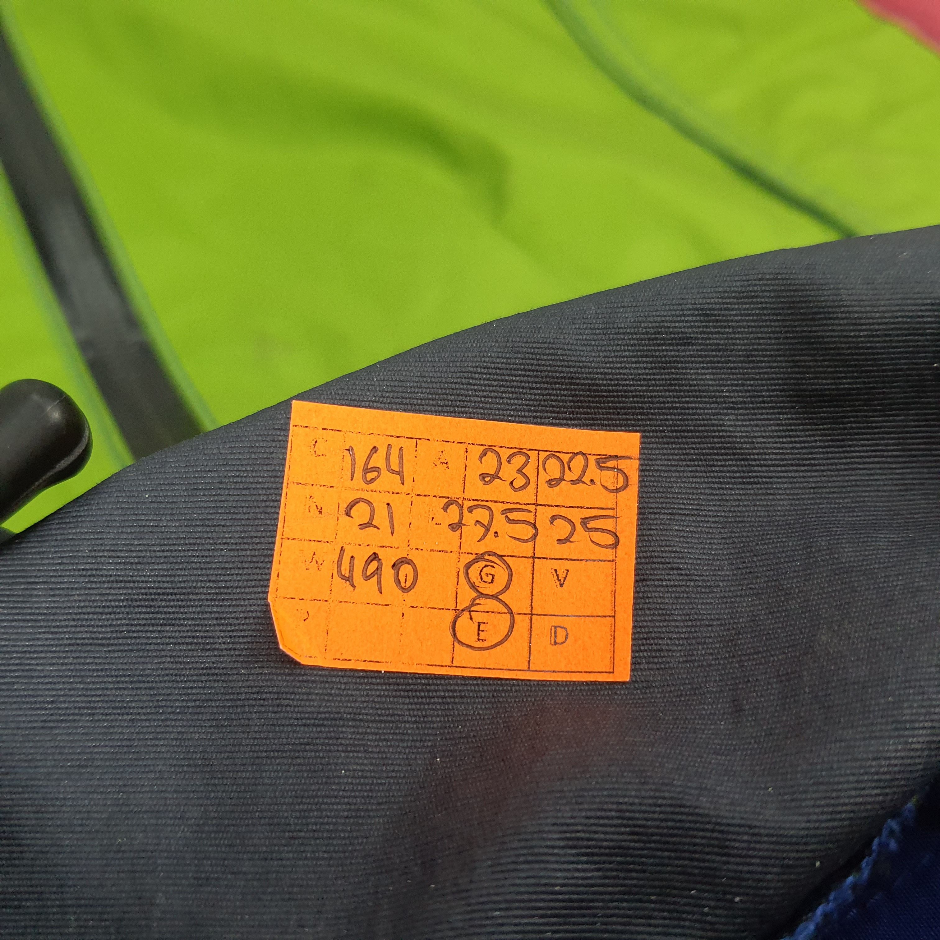 Manastash × Vintage Vintage Manastash Outdoor Colour Block Jacket Size US L / EU 52-54 / 3 - 10 Thumbnail