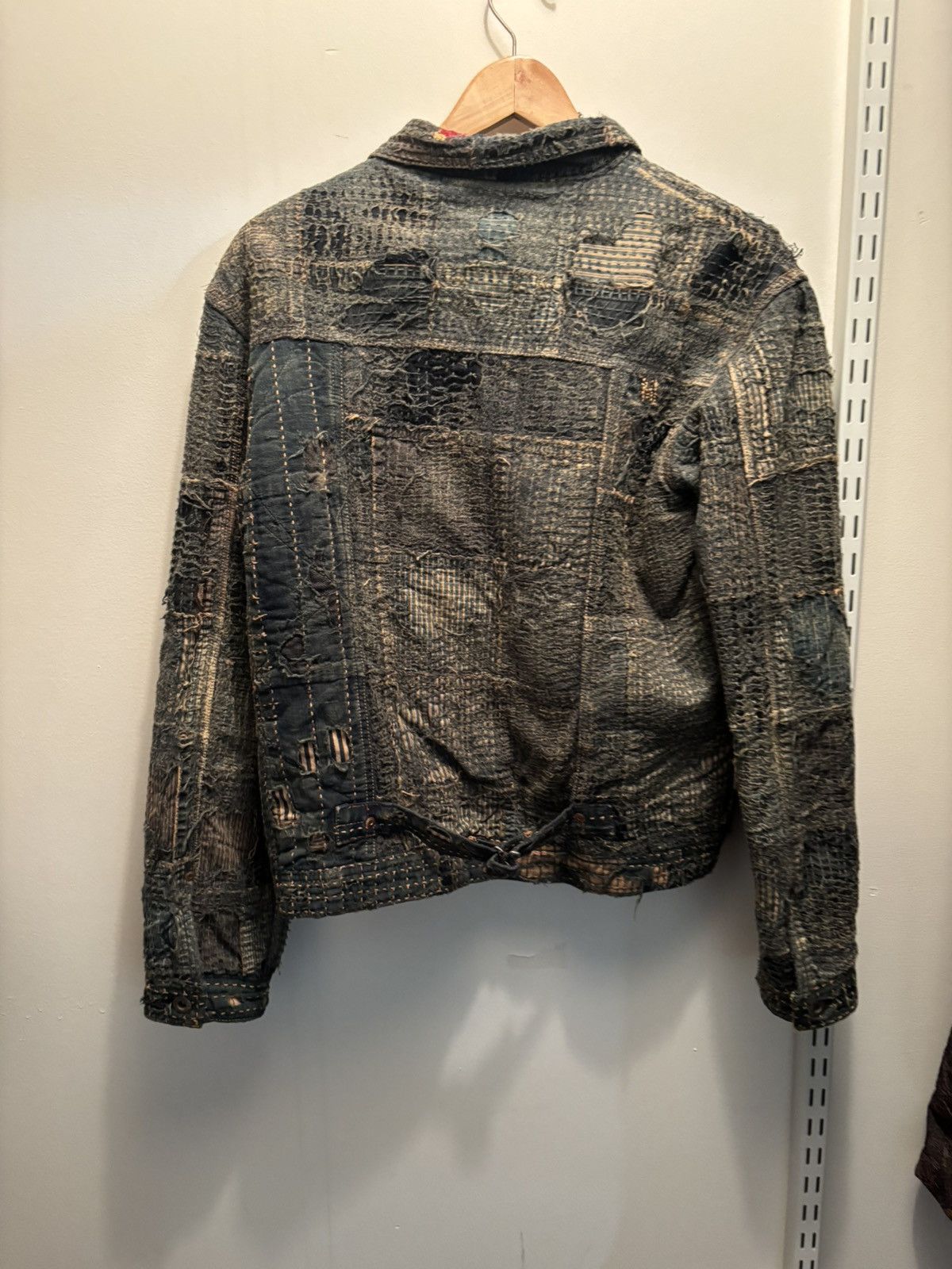 Kapital Kountry Kapital AW14 Boro Jacket Size US M / EU 48-50 / 2 - 2 Thumbnail