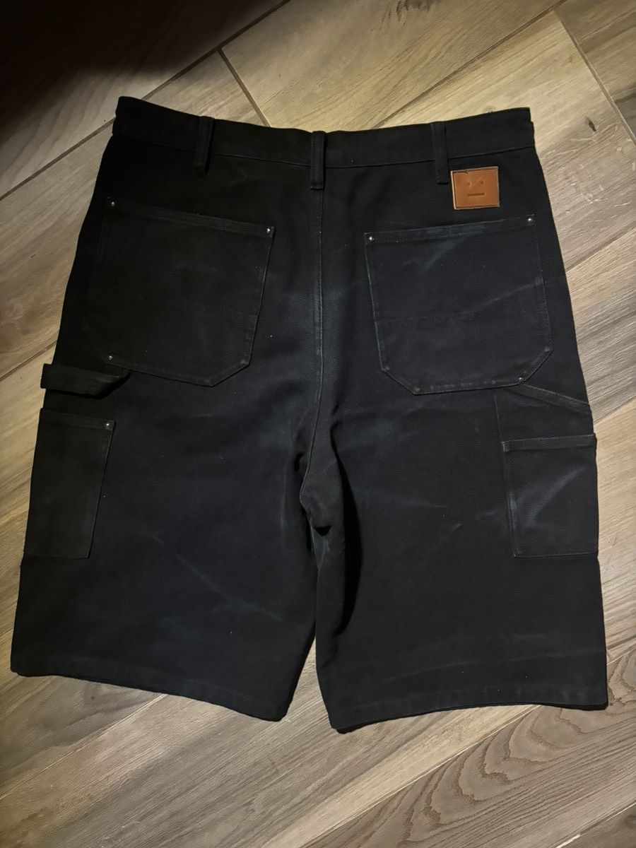 Acne Studios Acne Studios Jorts Size US 30 / EU 46 - 3 Thumbnail