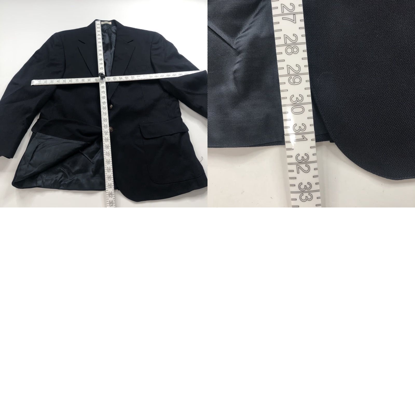 Orvis Orvis 47 Men's Button Sport Coat Jacket Navy Blue MINT Size US M / EU 48-50 / 2 - 10 Thumbnail