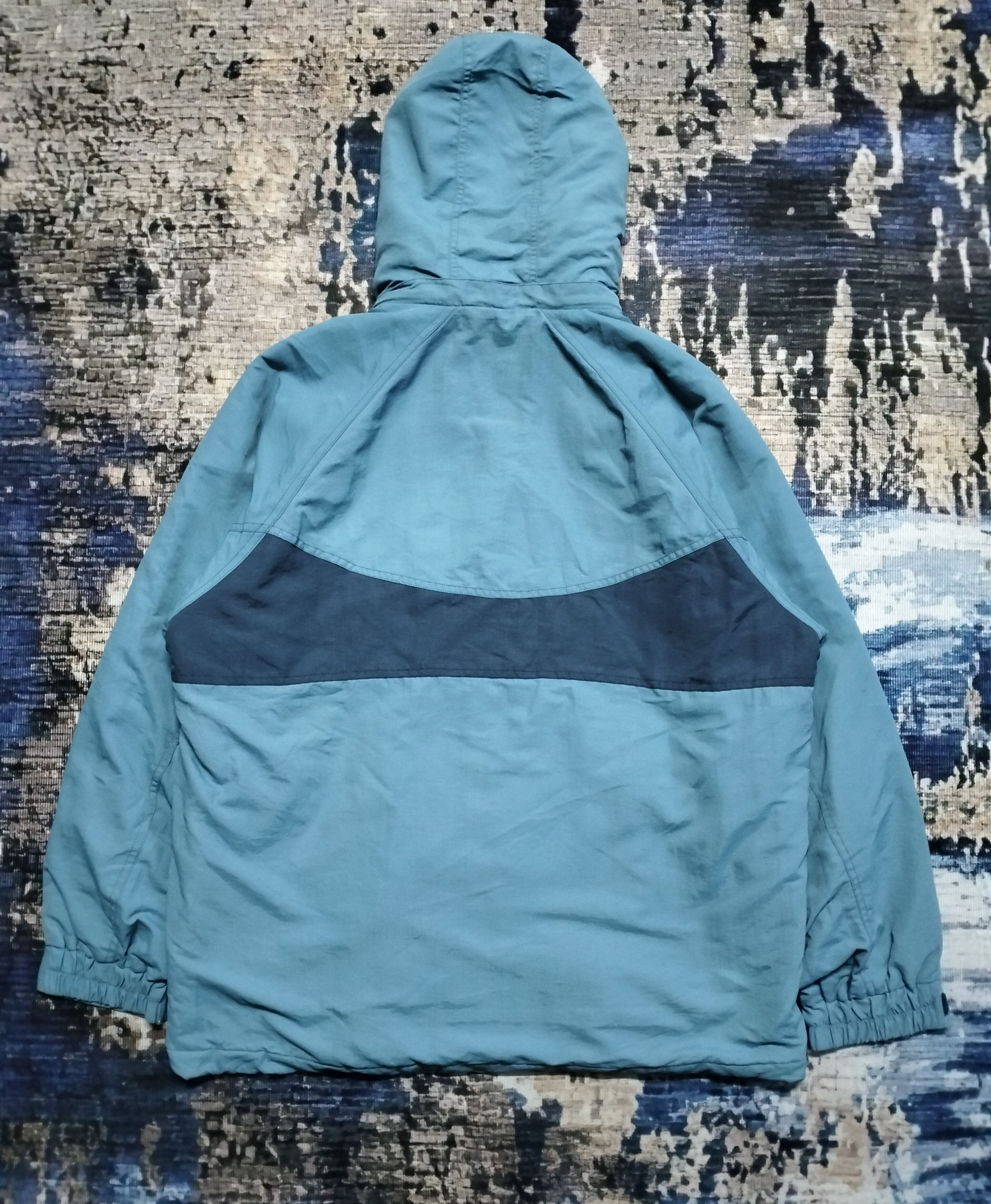 Sports Specialties Vintage90s Polo Bi-Way Sentloran Parka Hoodie Zipper Jacket Size US L / EU 52-54 / 3 - 2 Thumbnail