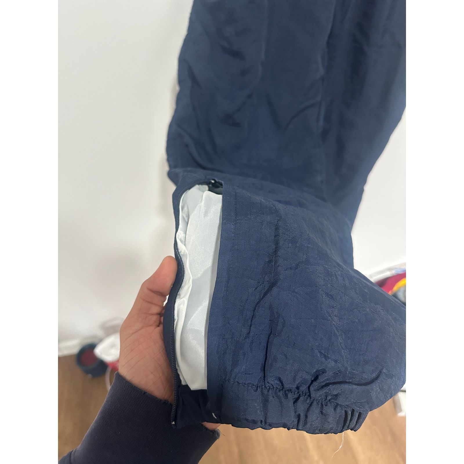 Reebok × Vintage Vintage Reebok Track Pants - XL Size US 36 / EU 52 - 4 Thumbnail