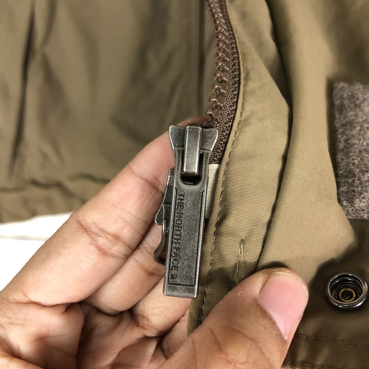 The North Face 🔥Survival Hunting Jacket The North Face Cargo Multi Pocket Size US S / EU 44-46 / 1 - 16 Thumbnail
