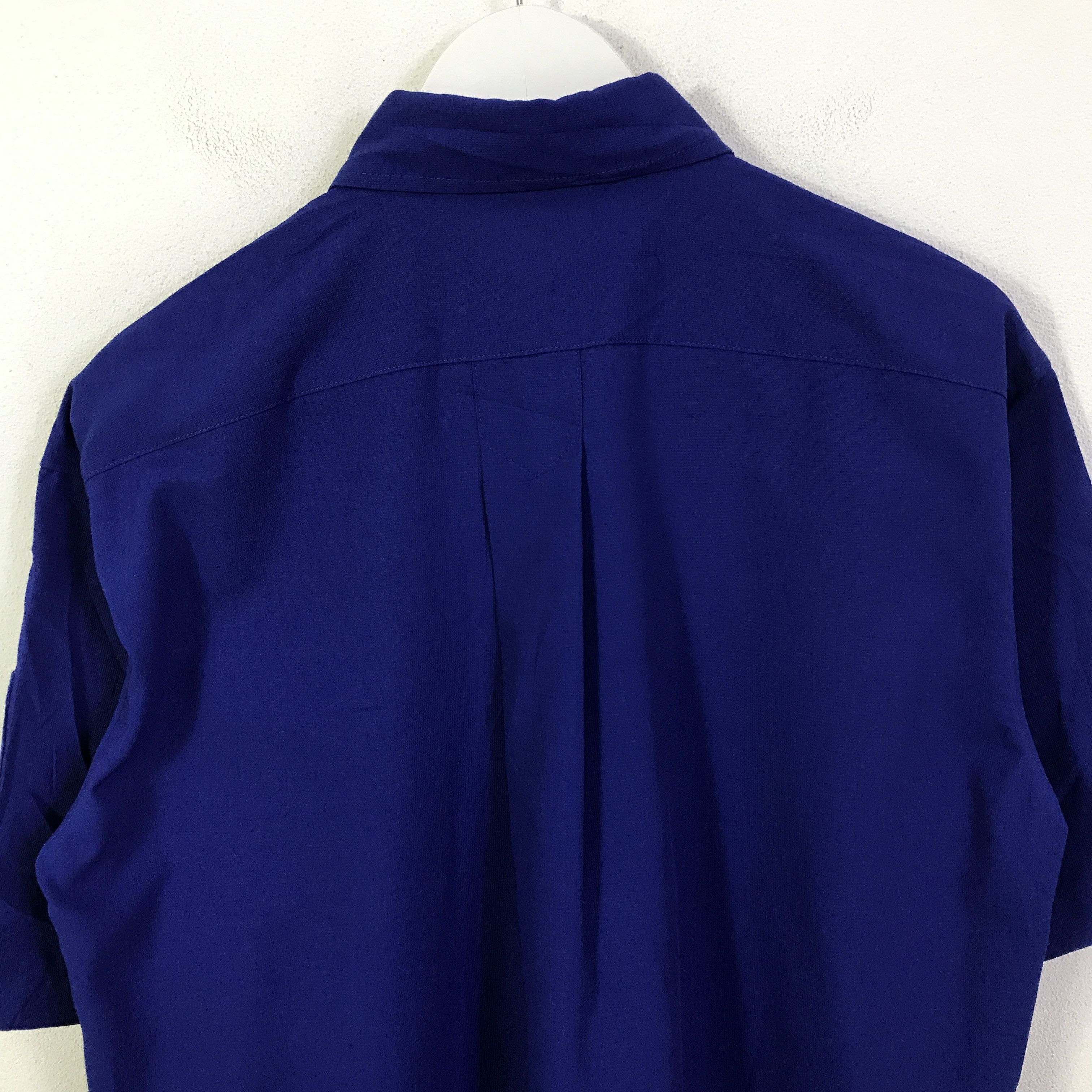 Japanese Brand eneos japan button up shirt K117B1 Size US L / EU 52-54 / 3 - 4 Thumbnail