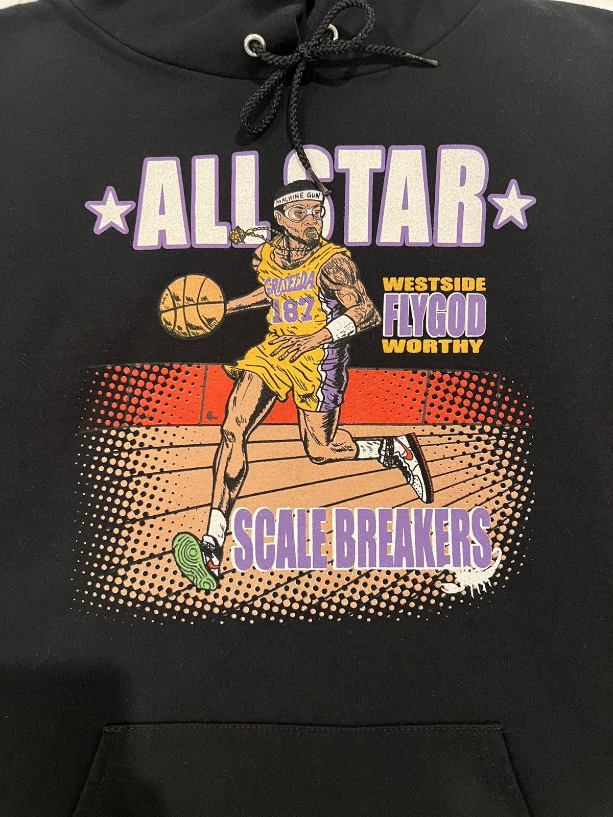 Other Westside Gunn All Star Scale Breakers Hoodie Size US XL / EU 56 / 4 - 2 Thumbnail