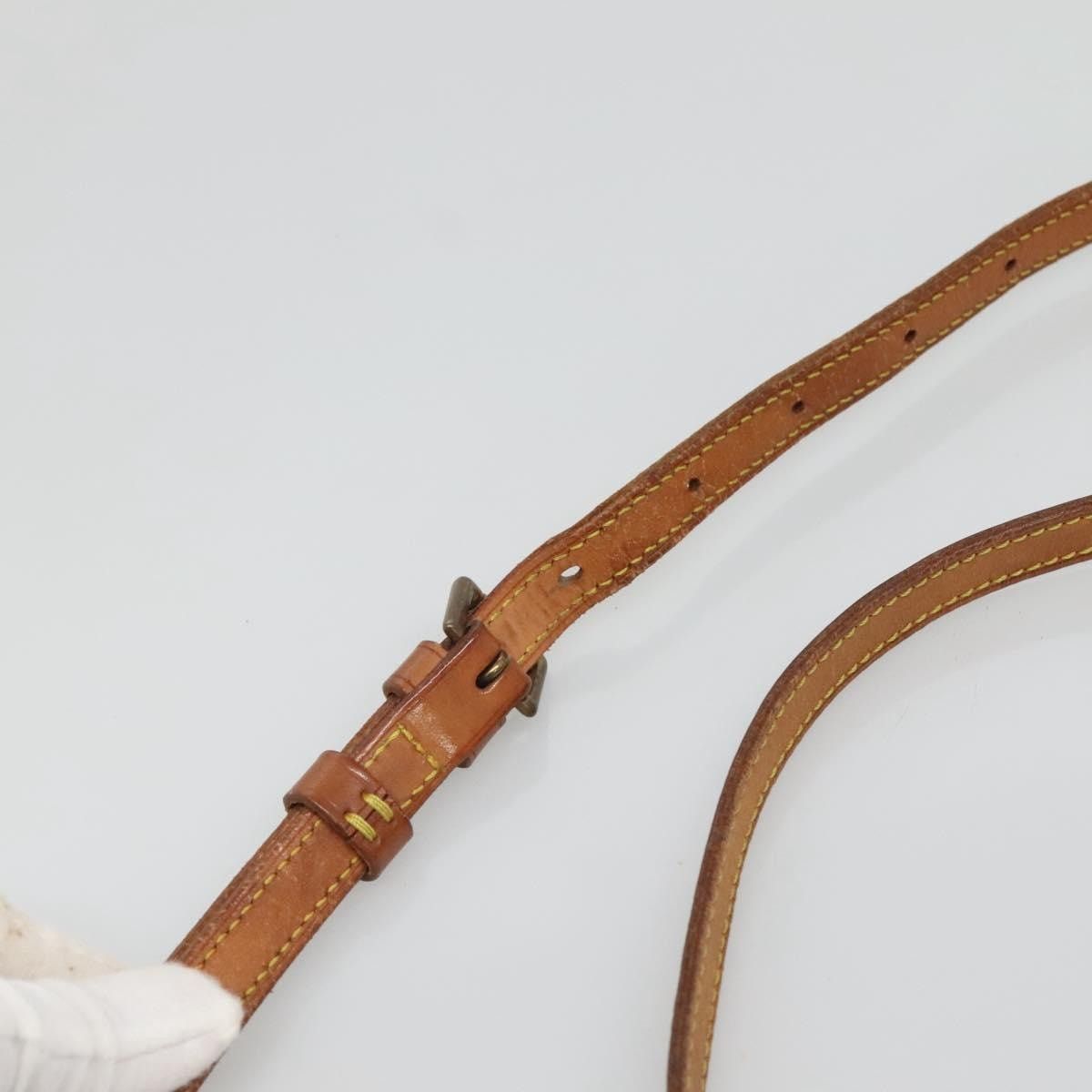 Louis Vuitton LOUIS VUITTON Monogram Saint Cloud MM Shoulder Bag M51243 Size ONE SIZE - 14 Thumbnail