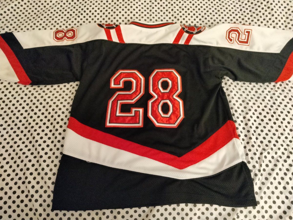 Other NJ Bandits Club Hockey League Small Pullover Hockey Jersey Size US S / EU 44-46 / 1 - 6 Thumbnail