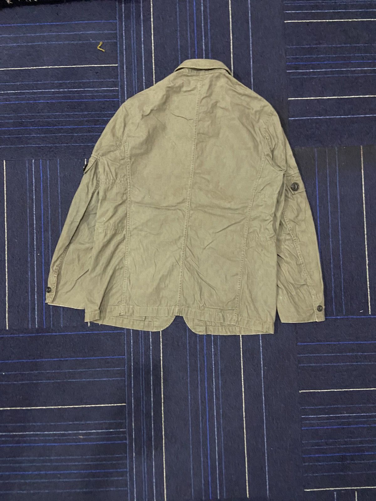 Japanese Brand × PPFM Ppfm Chore jacket multi pocket Size US M / EU 48-50 / 2 - 9 Thumbnail