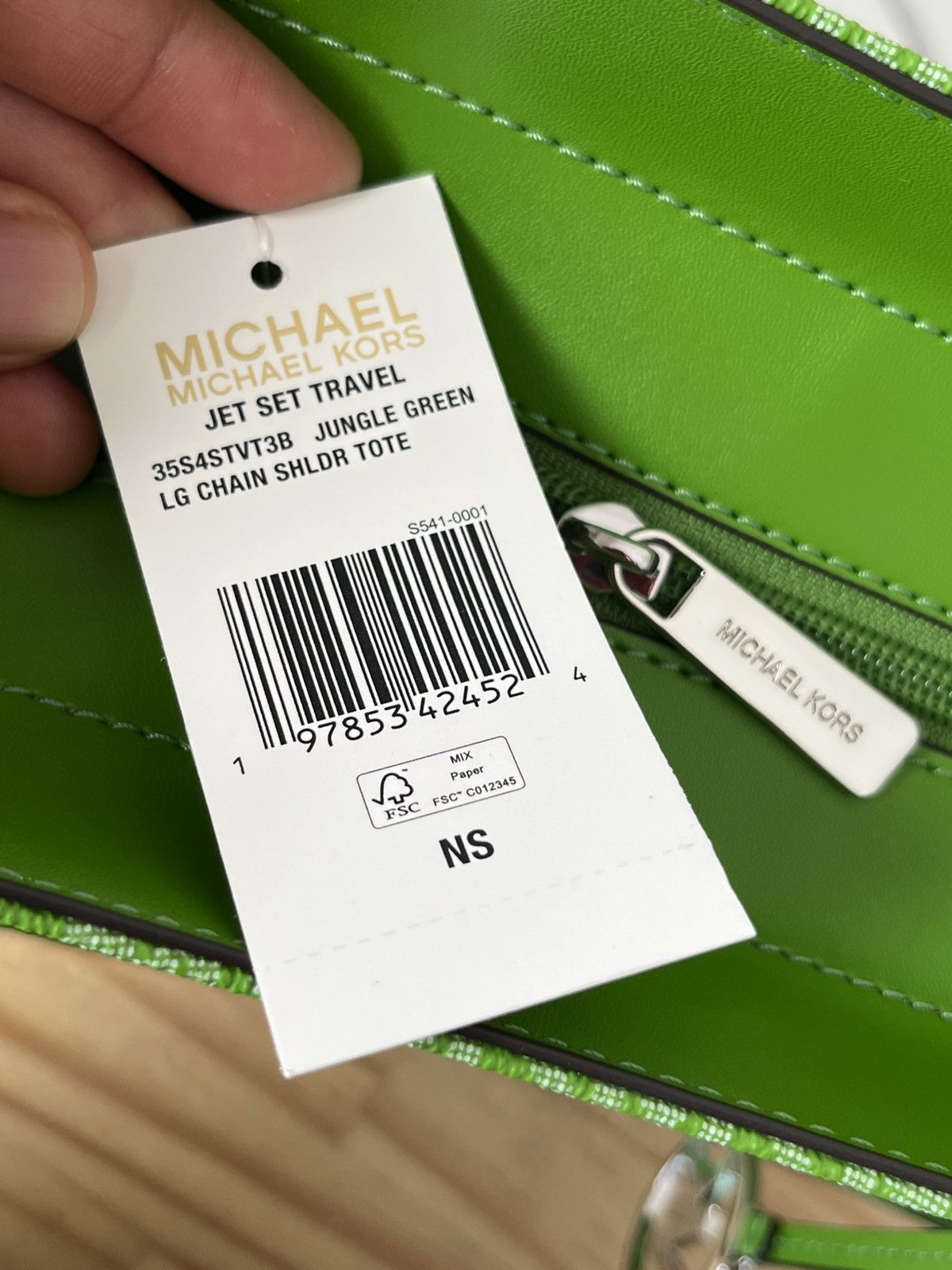 Michael Kors Michael Kors Purse Size ONE SIZE - 7 Thumbnail