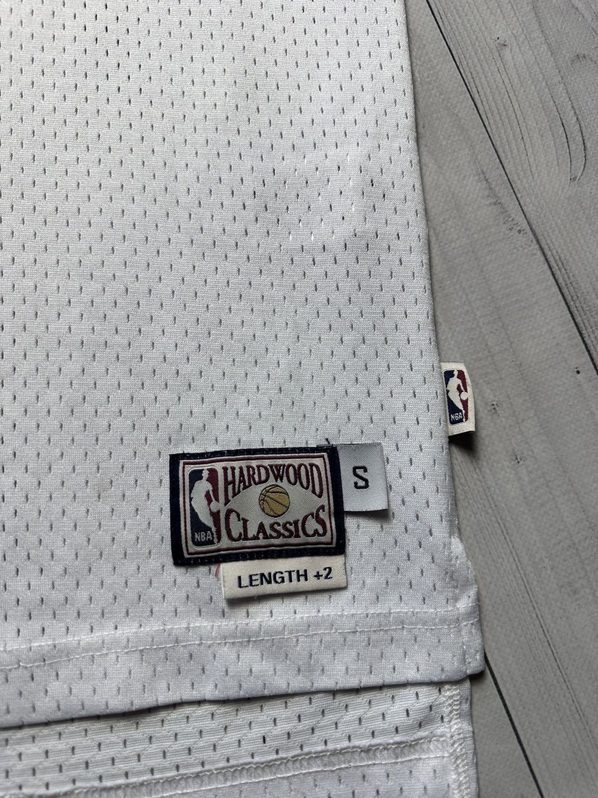 Adidas × NBA × Vintage Vintage Basketball Jersey Rodman 91 Chicago Bulls size S/M Size US S / EU 44-46 / 1 - 4 Thumbnail
