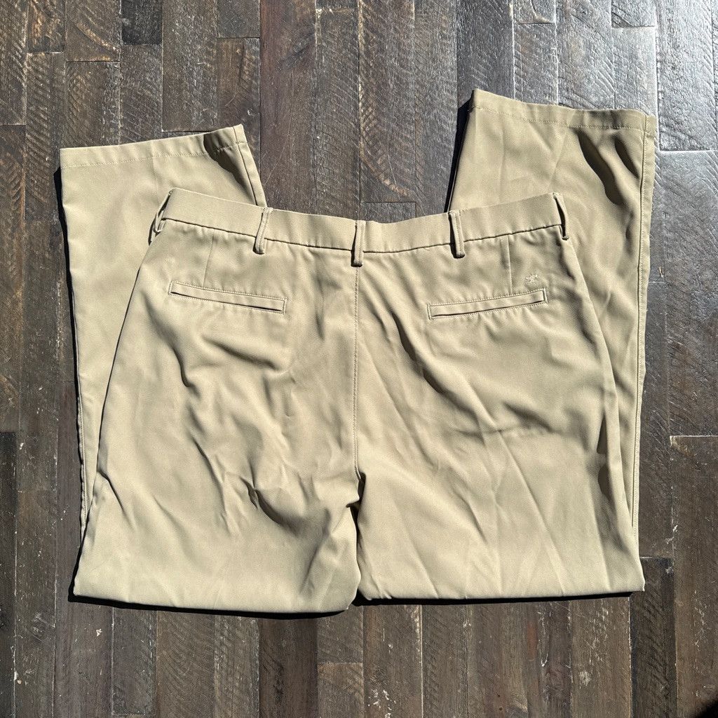 Haggar Men's Haggar Chinos & Khakis Waist 38 Beige Size US 38 / EU 54 - 6 Thumbnail