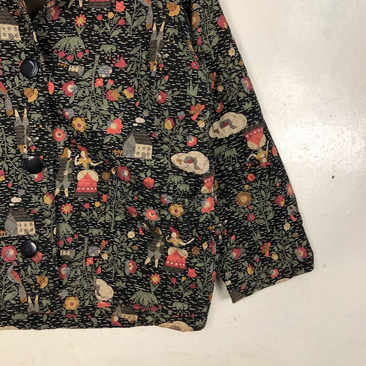 Japanese Brand Vintage Traditional Japanese Brand Jacket Issey Miyake Size US M / EU 48-50 / 2 - 7 Thumbnail