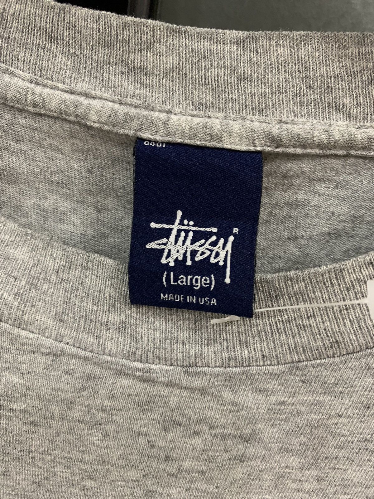 Stussy Stussy vtg 90s x stephen sprouse Size US L / EU 52-54 / 3 - 3 Thumbnail