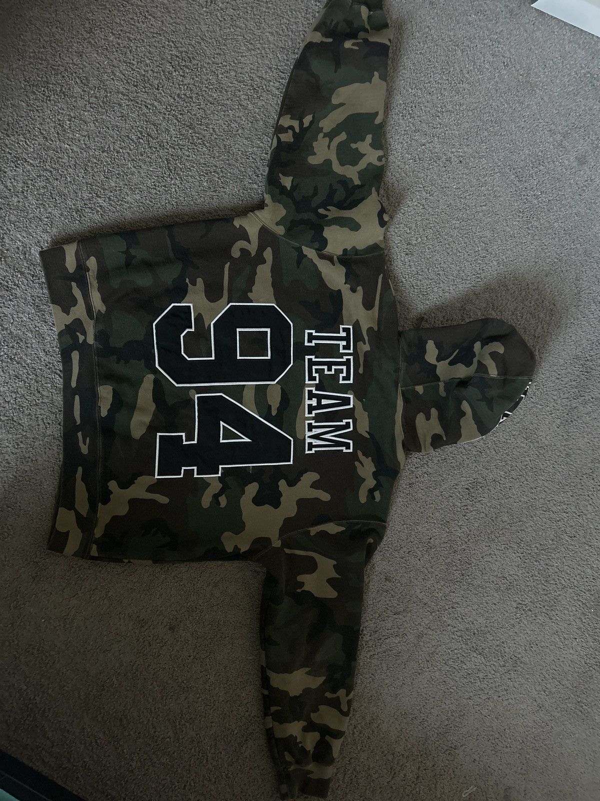 Supreme Supreme 94 team hoodie Size US L / EU 52-54 / 3 - 2 Thumbnail