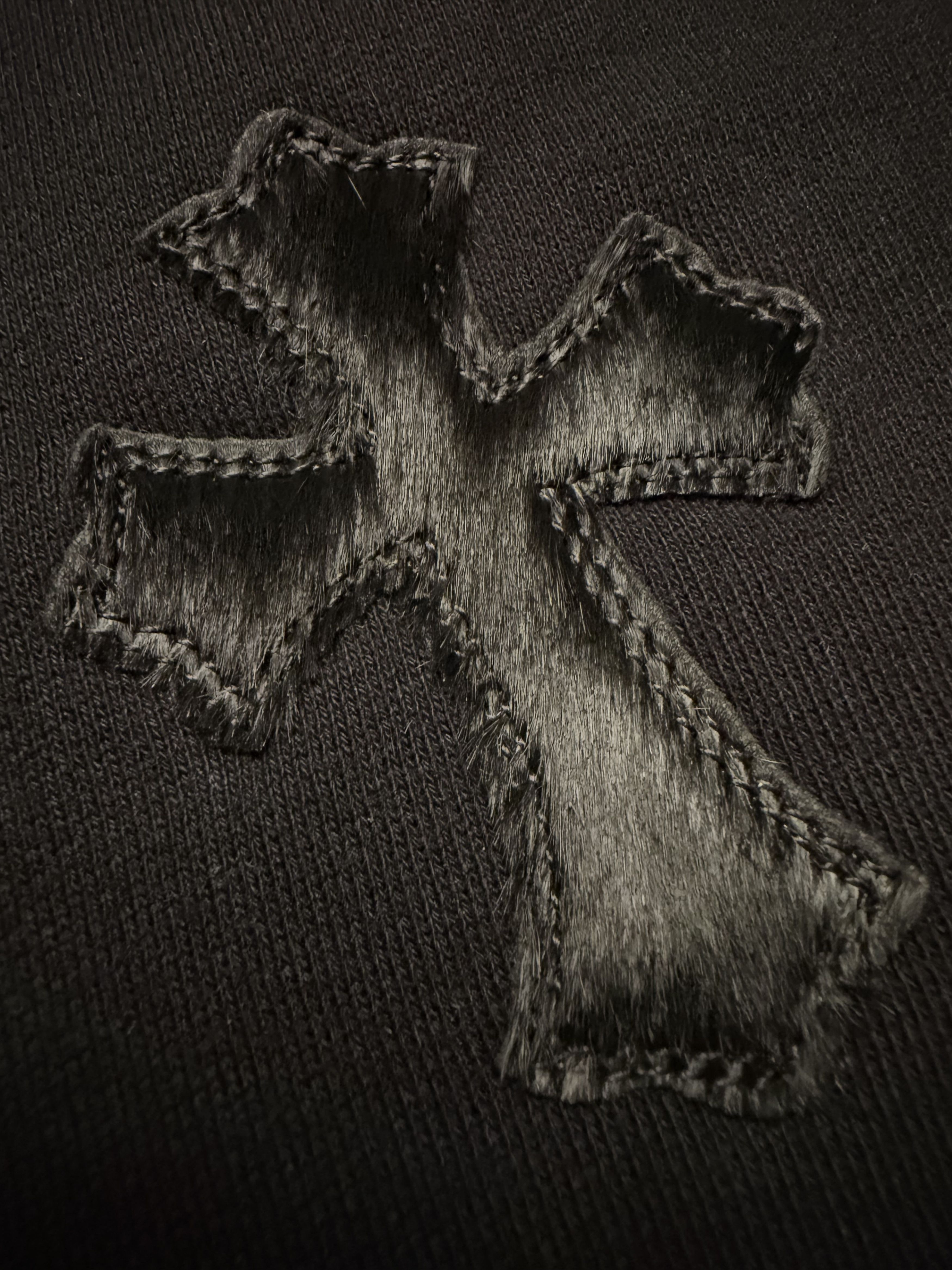 Chrome Hearts Chrome Hearts Paper Jam Patch Sweatpants Size US 30 / EU 46 - 5 Thumbnail