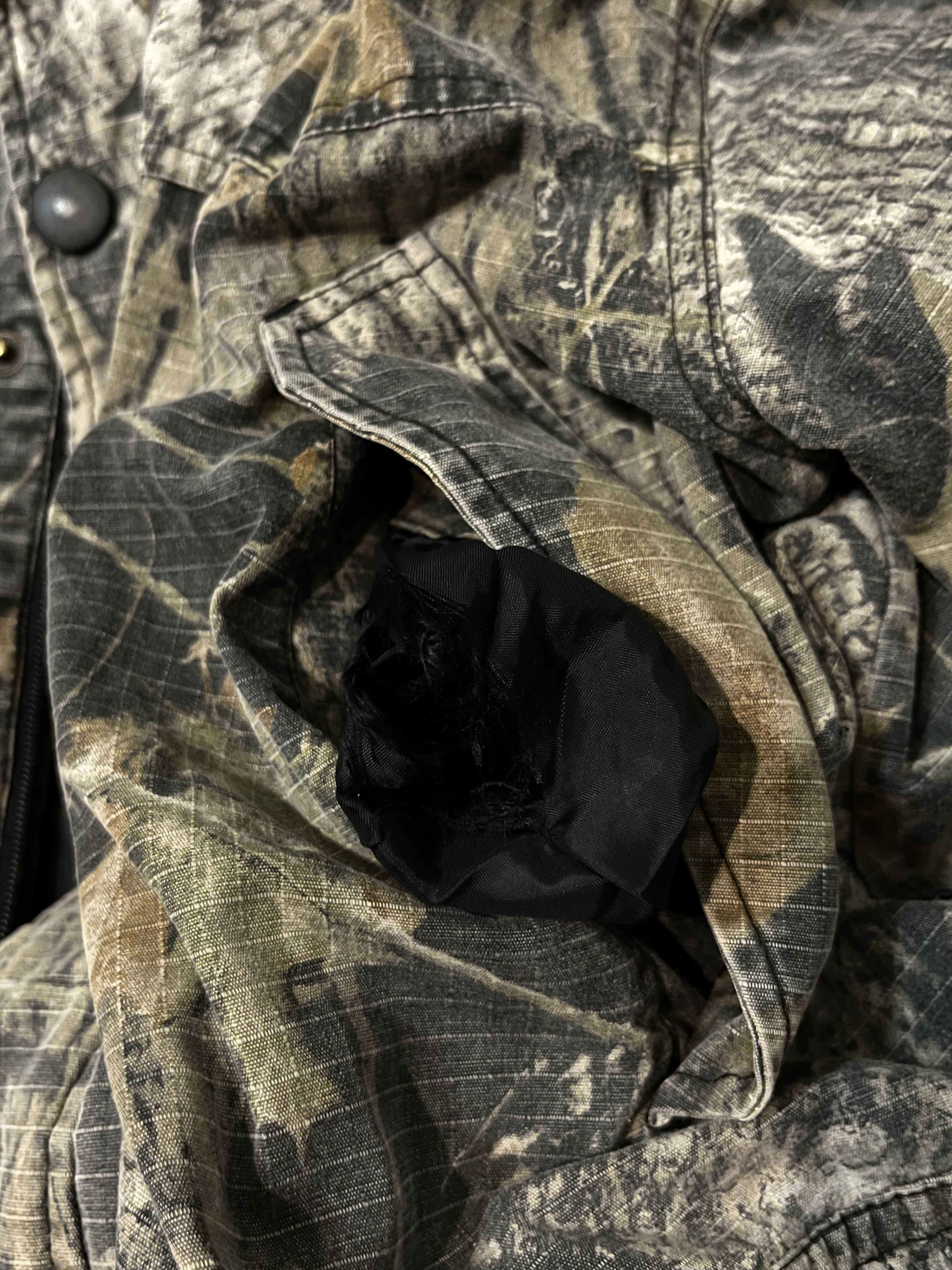 Mossy Oaks × Realtree Vintage 90s y2k Mossy Oaks RealTree Military Forest Jacket Size US M / EU 48-50 / 2 - 13 Thumbnail
