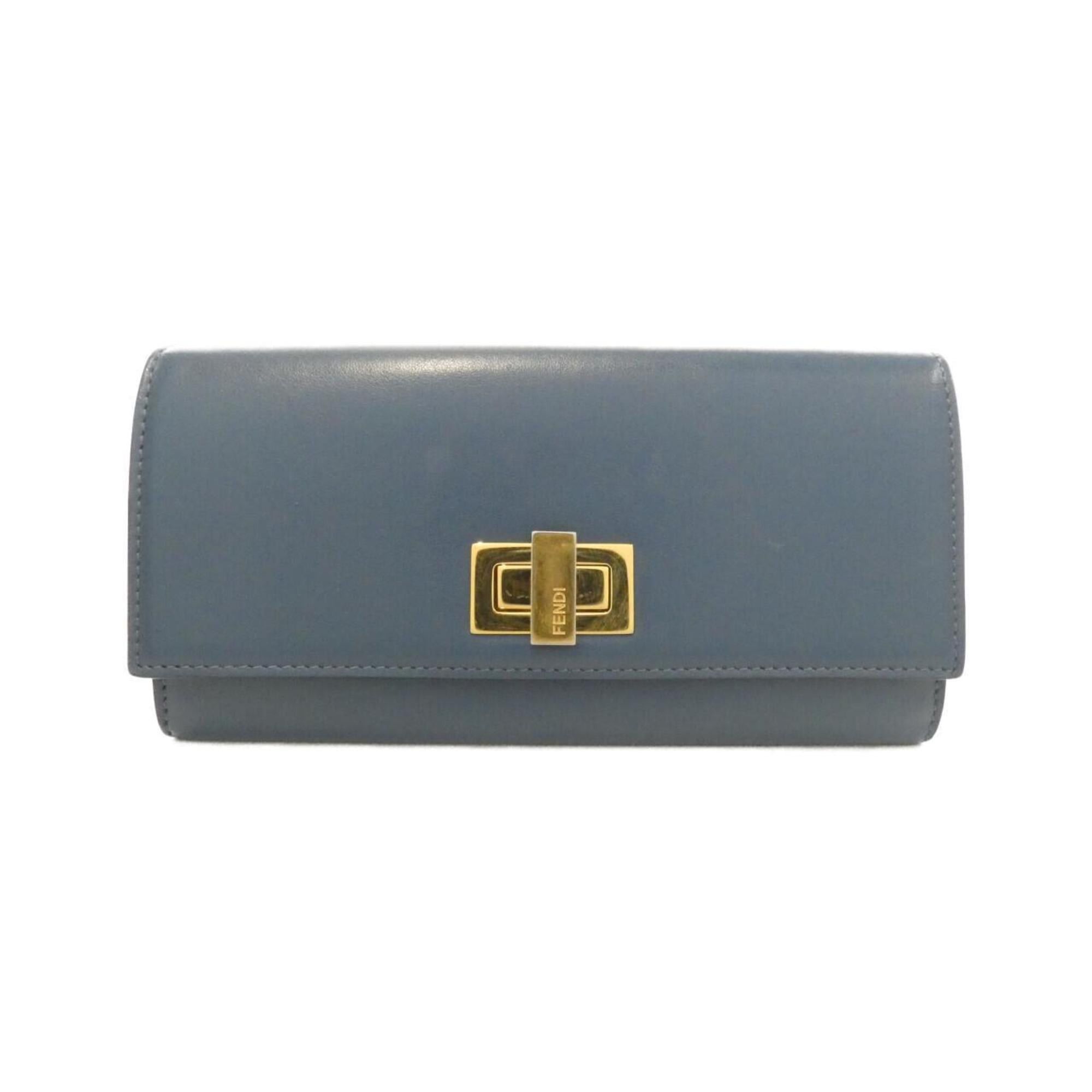 Fendi Fendi Peekaboo 8M0377 SFH Wallet Size ONE SIZE - 1 Thumbnail