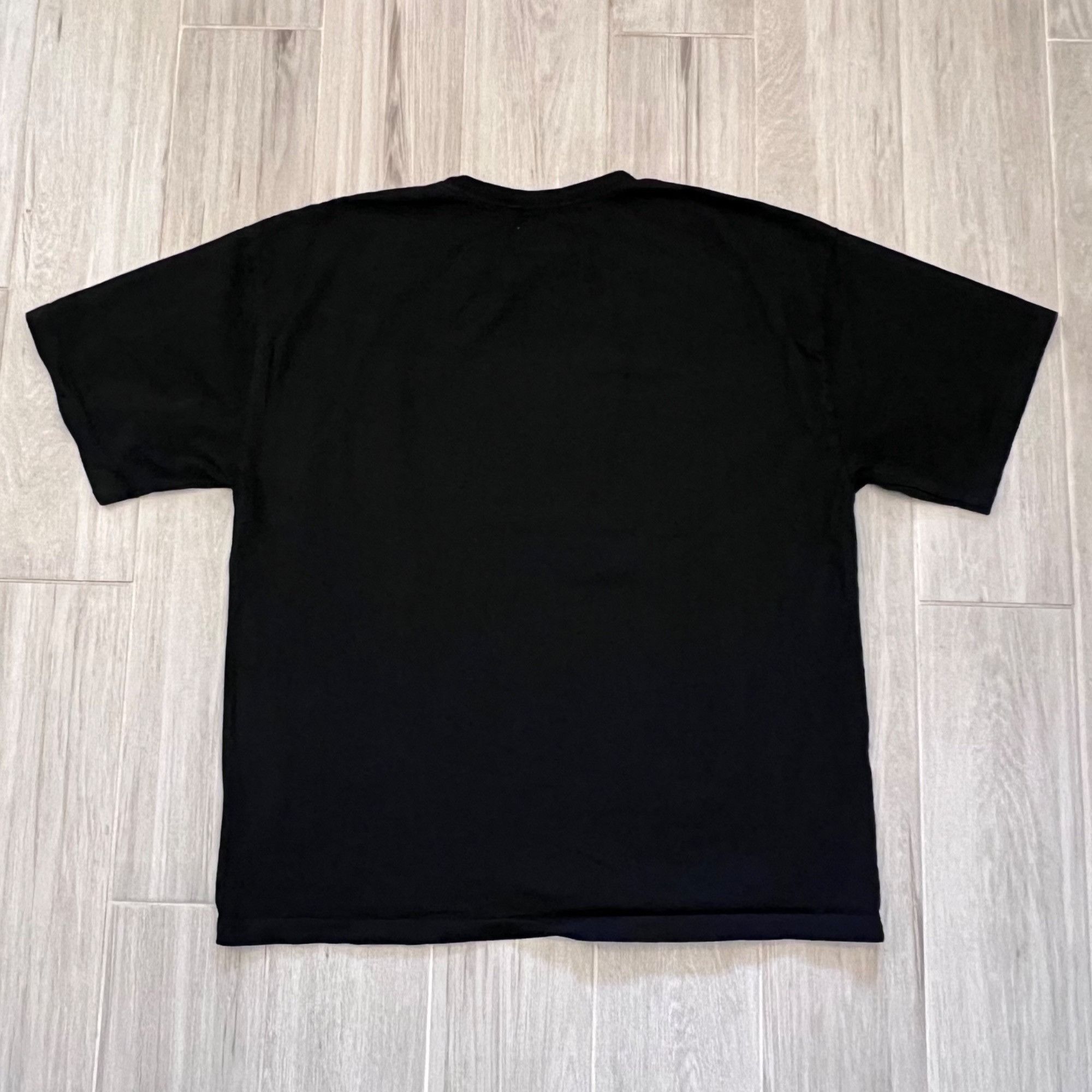 Rhude NEW RHUDE NEW MONEY BLACK TEE SZ LARGE Size US L / EU 52-54 / 3 - 4 Thumbnail