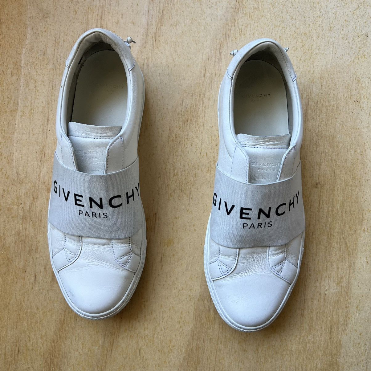 Givenchy Givenchy Urban Street Sneakers Size US 7 / EU 40 - 7 Thumbnail