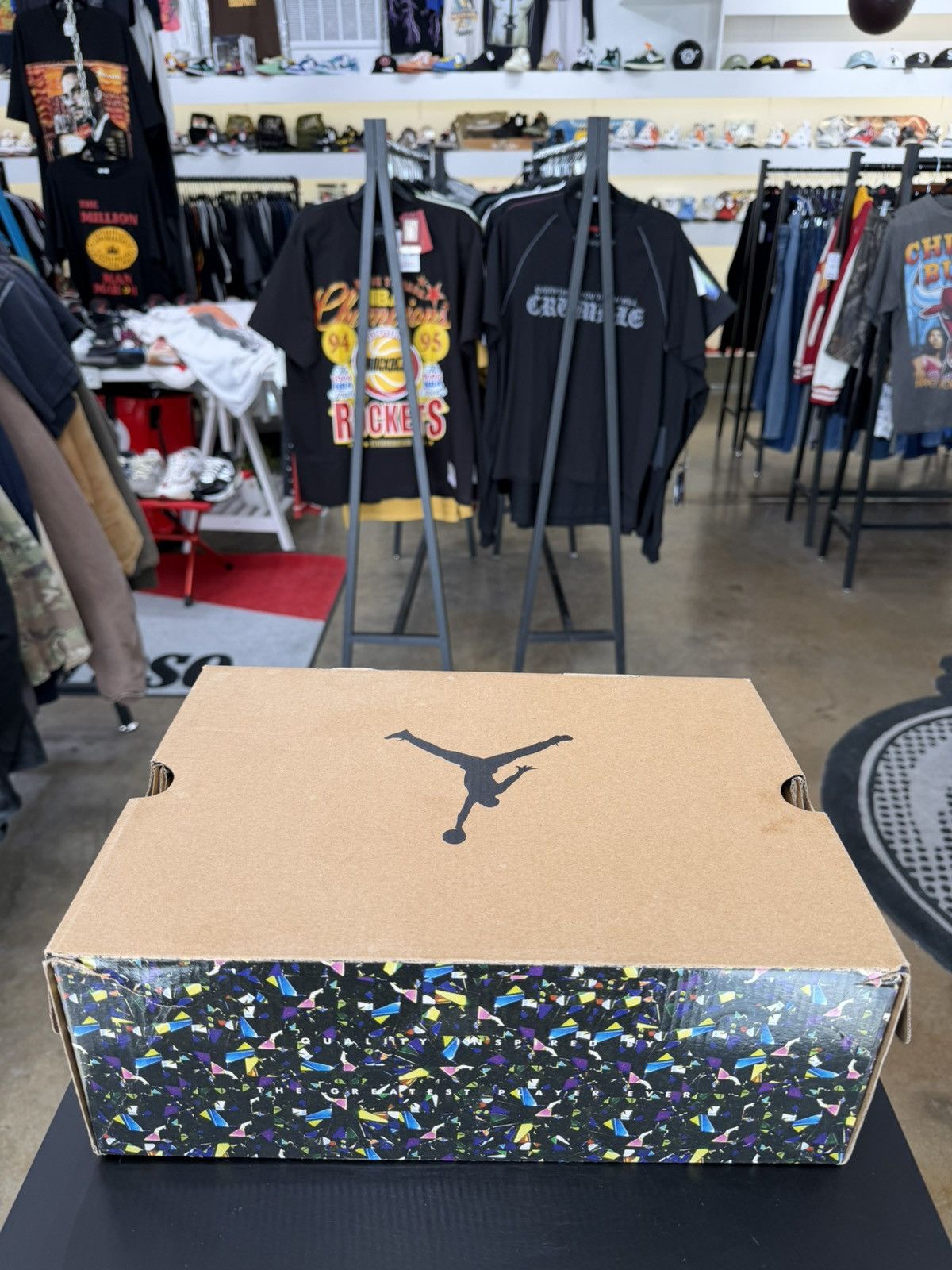 Jordan Brand Air Jordan 12 Low Super Bowl LV Size 9 (2021) Size US 9 / EU 42 - 16 Thumbnail
