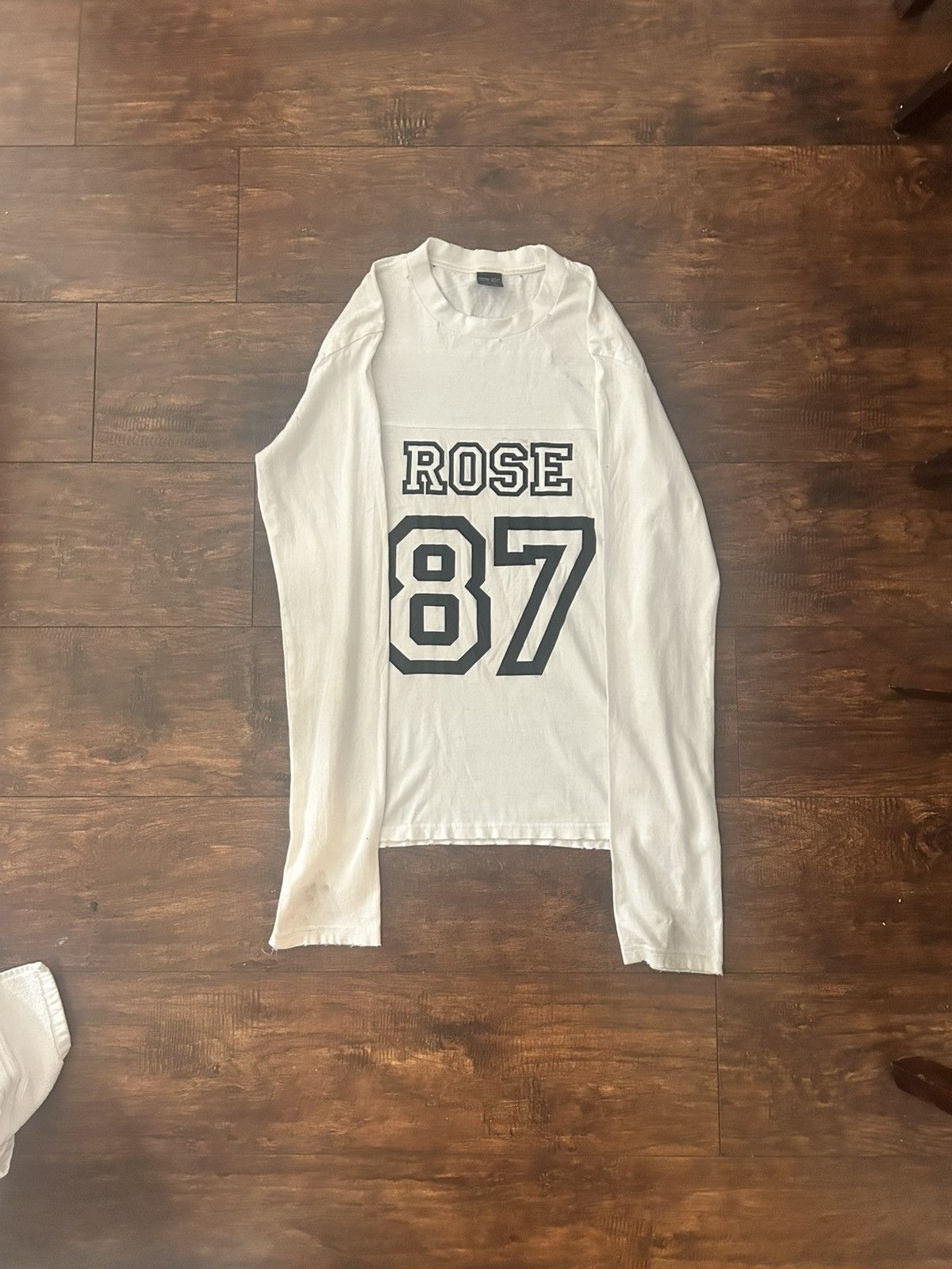 Men's Number (N)ine Long Sleeve T Shirts | Grailed