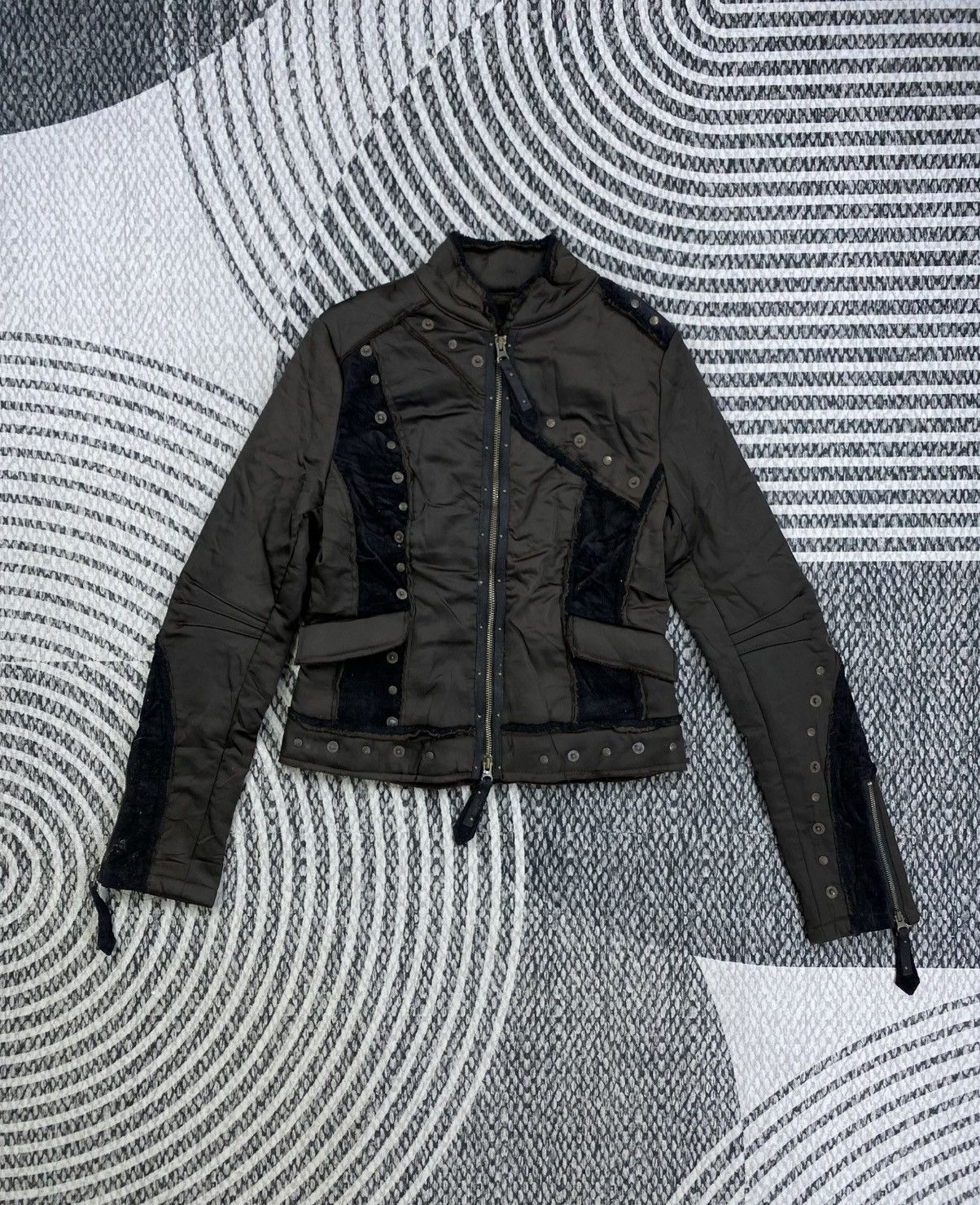 【ozz croce】ジャケット ホワイト Ozz On（オッズオン）の古着 ゴス美品！ (Page 15)