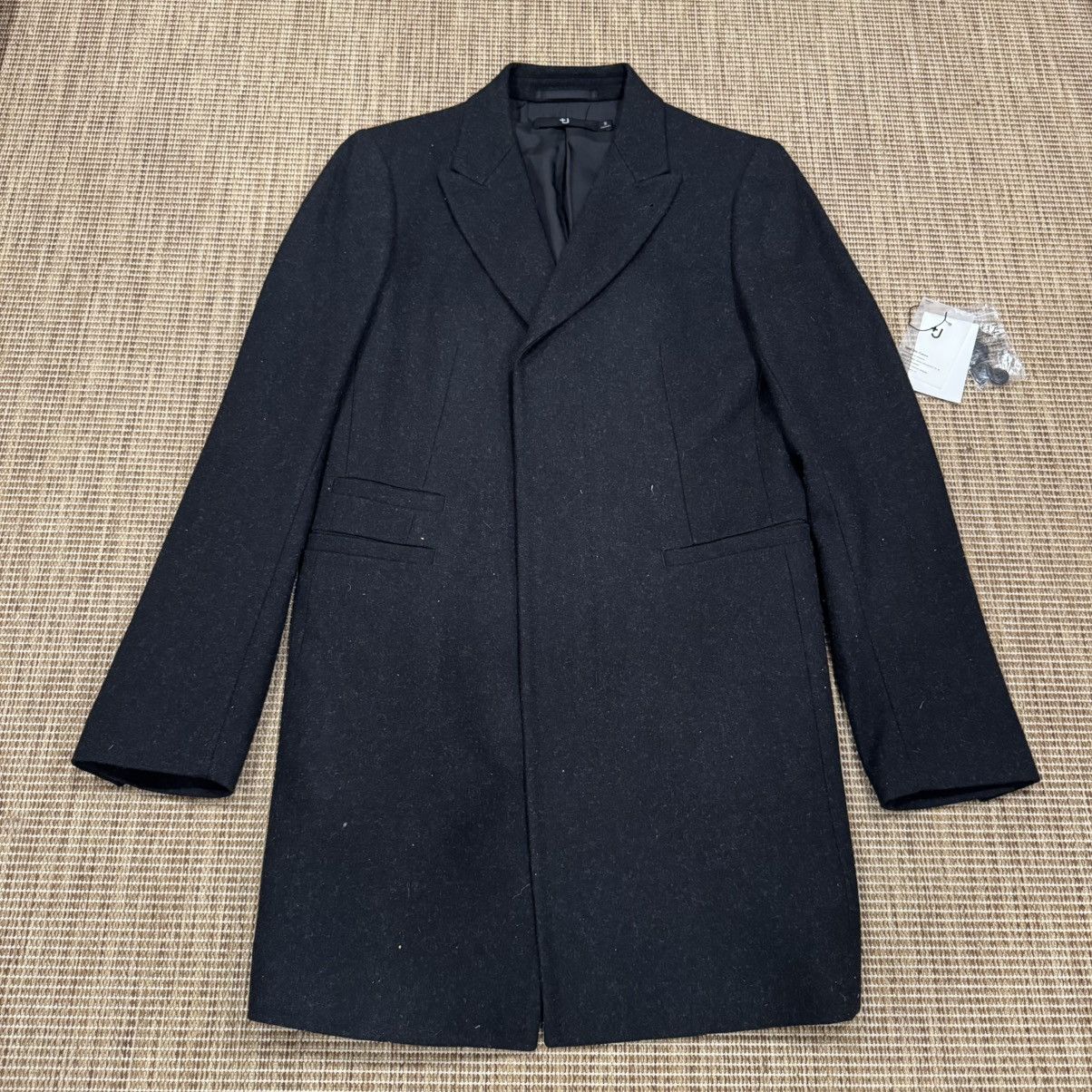 Jil Sander × Uniqlo Uniqlo +J WOOL-BLEND CHESTER COAT UNIQLO JIL SANDER S - RARE Size US S / EU 44-46 / 1 - 1 Thumbnail