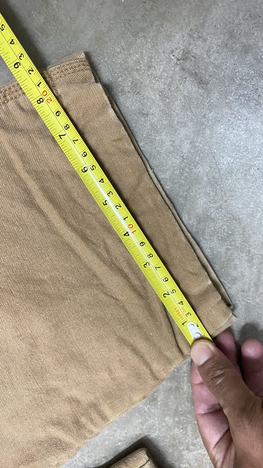 Bape × Vintage 🔥 Rare 🔥 Vintage BAPE Carpenters Pants For Winter Wear Size US 34 / EU 50 - 22 Thumbnail