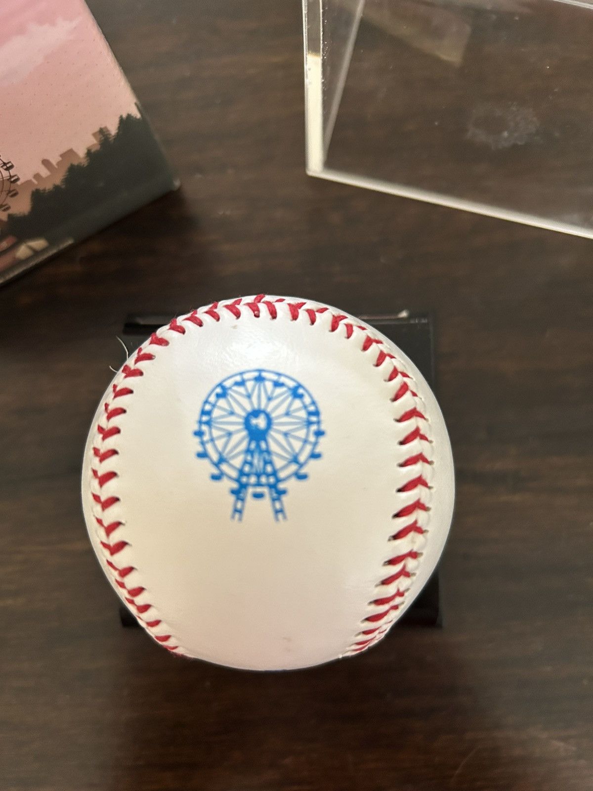Golf Wang Camp flog gnaw 2018 Baseball Size ONE SIZE - 3 Thumbnail