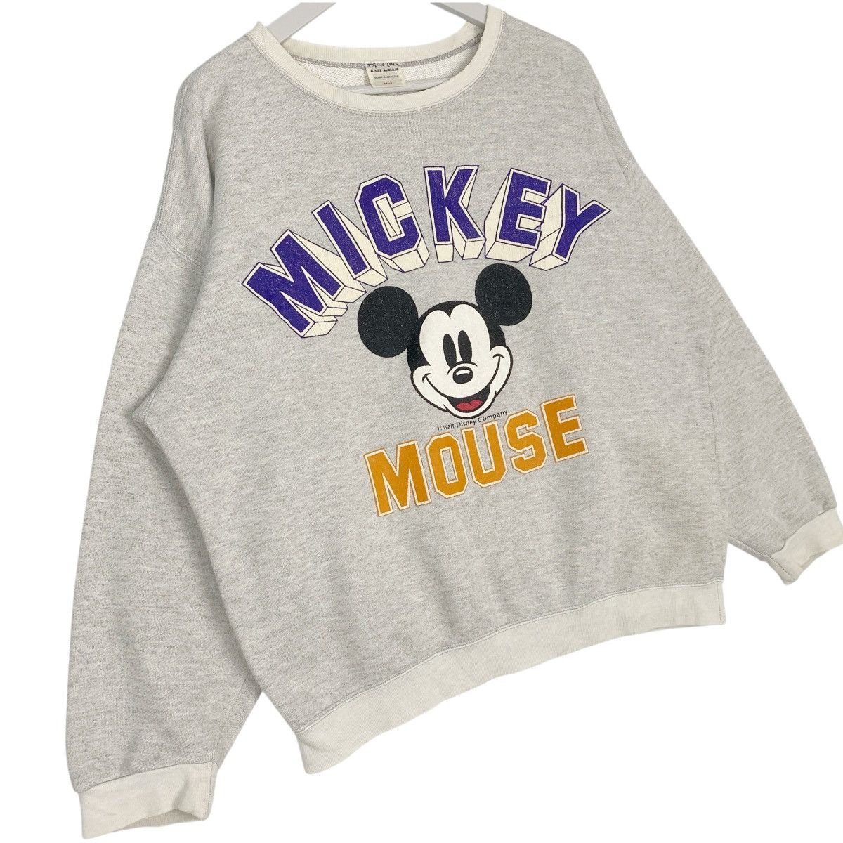 Other Vintage Disneyland Mickey Mouse Crewneck Sweatshirt Size M Size US M / EU 48-50 / 2 - 3 Thumbnail