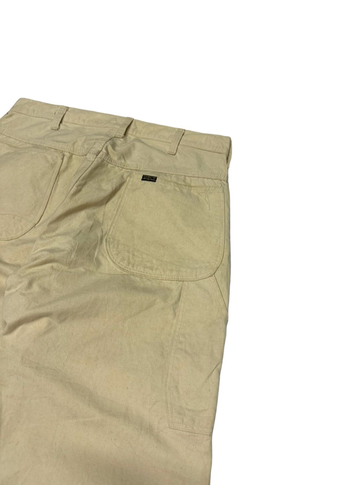 Orslow Vtg🔥Orslow Carpenter Workwear Cotton Pants Size US 32 / EU 48 - 16 Thumbnail