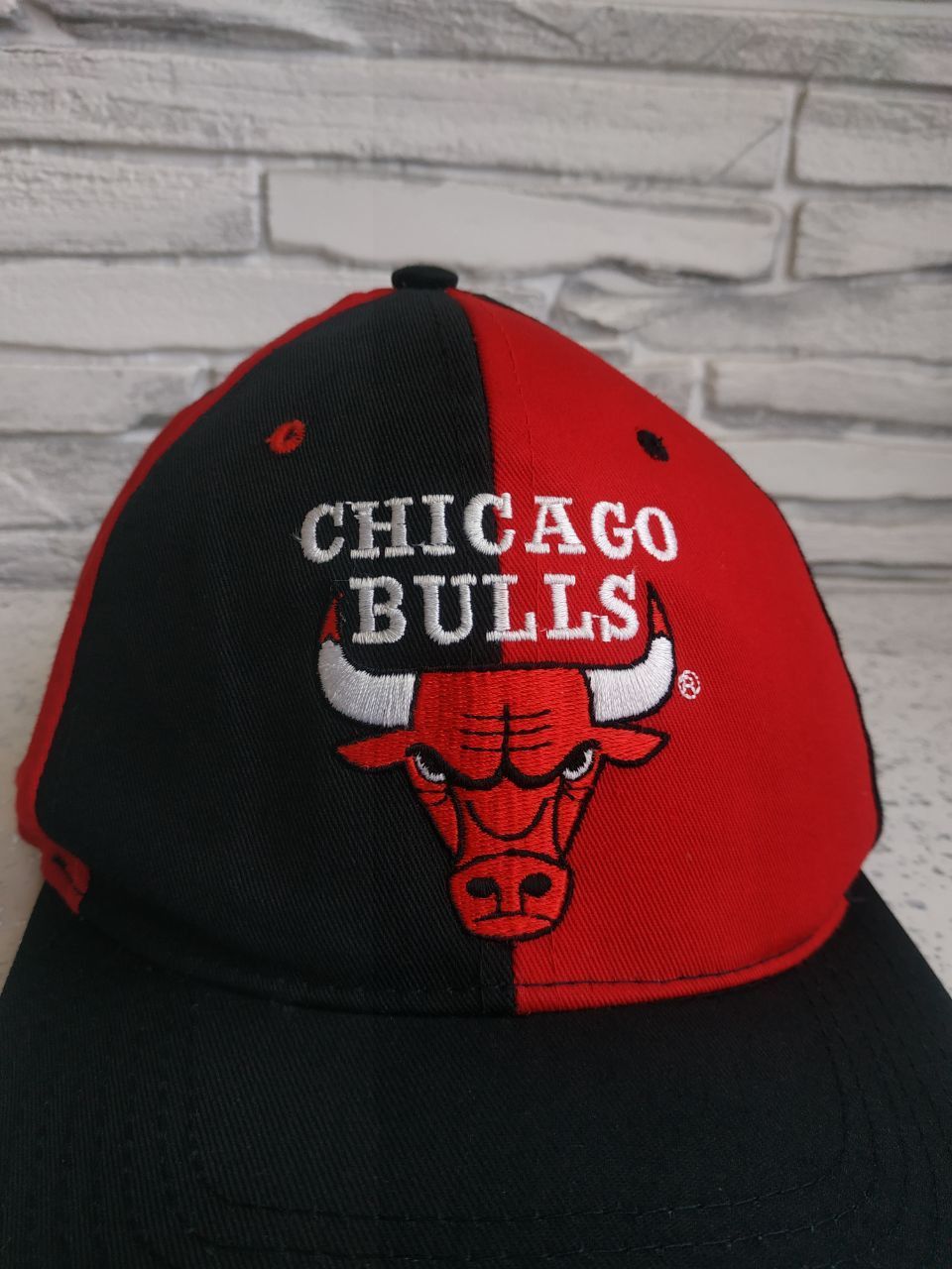 NBA × Vintage Vintage Chicago Bulls Cap Size ONE SIZE - 3 Thumbnail