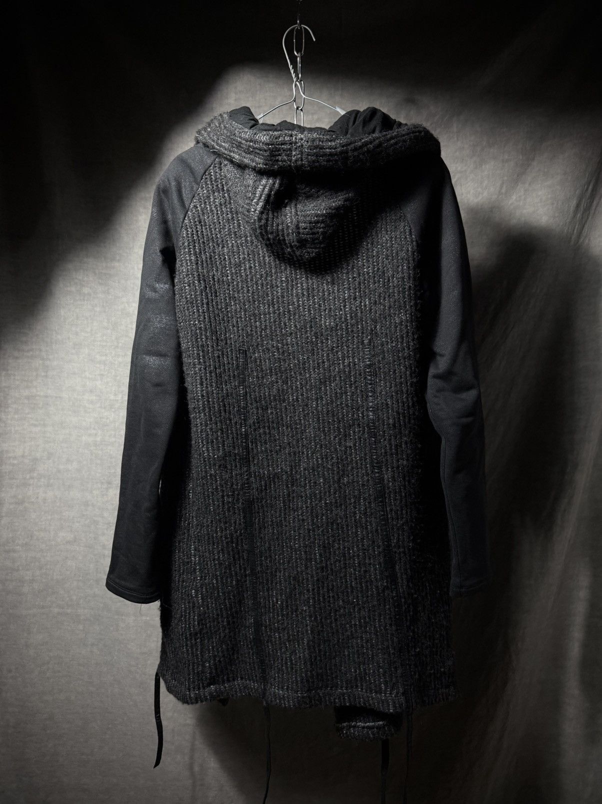 14th Addiction 14th Addiction Drape Knit Open Cardigan Size US S / EU 44-46 / 1 - 7 Thumbnail