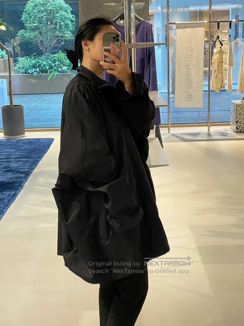 The Row The Row Trench Coat Size US M / EU 48-50 / 2 - 9 Thumbnail